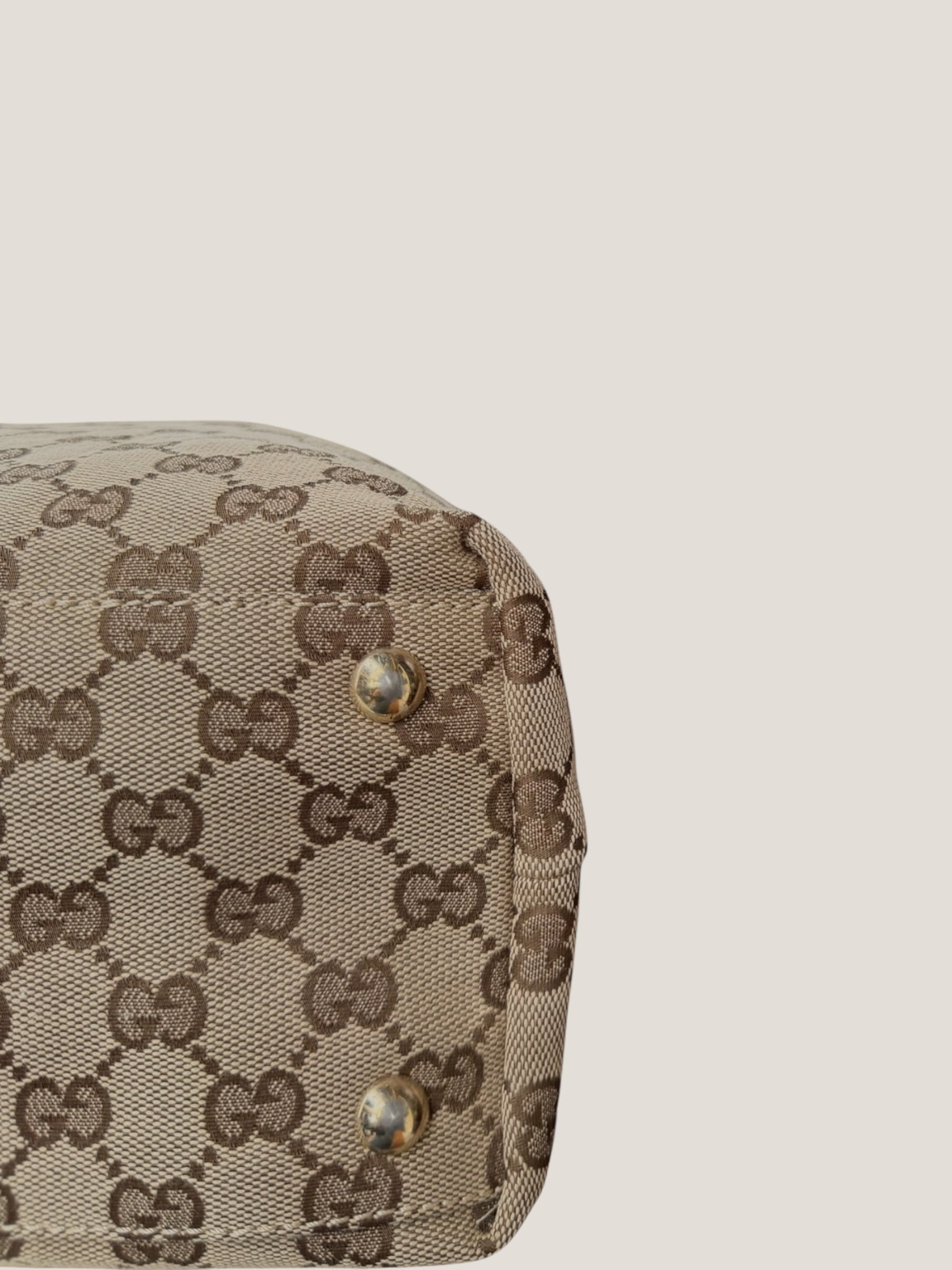 Gucci Hobo con Web e morsetto Horsebit