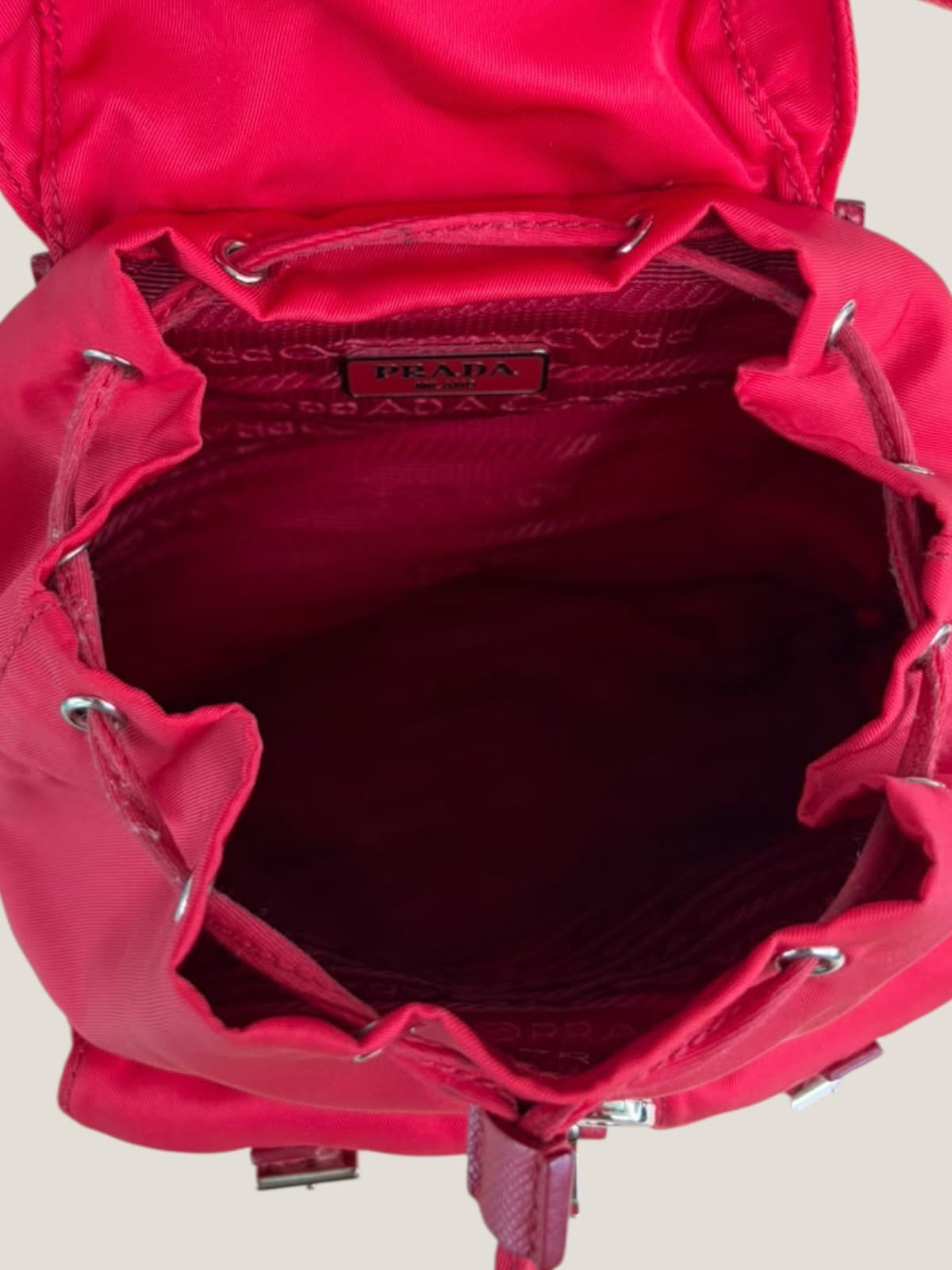 Prada Mini Zainetto