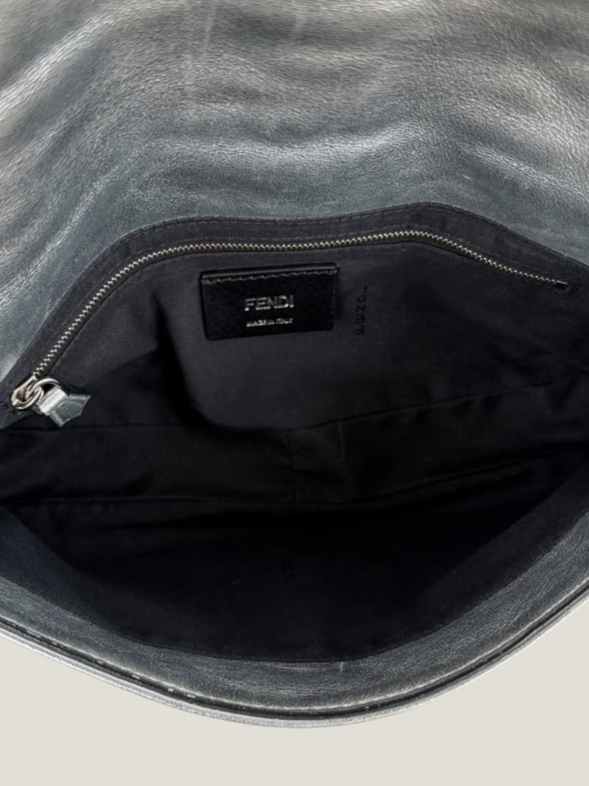 Fendi Baguette in pelle