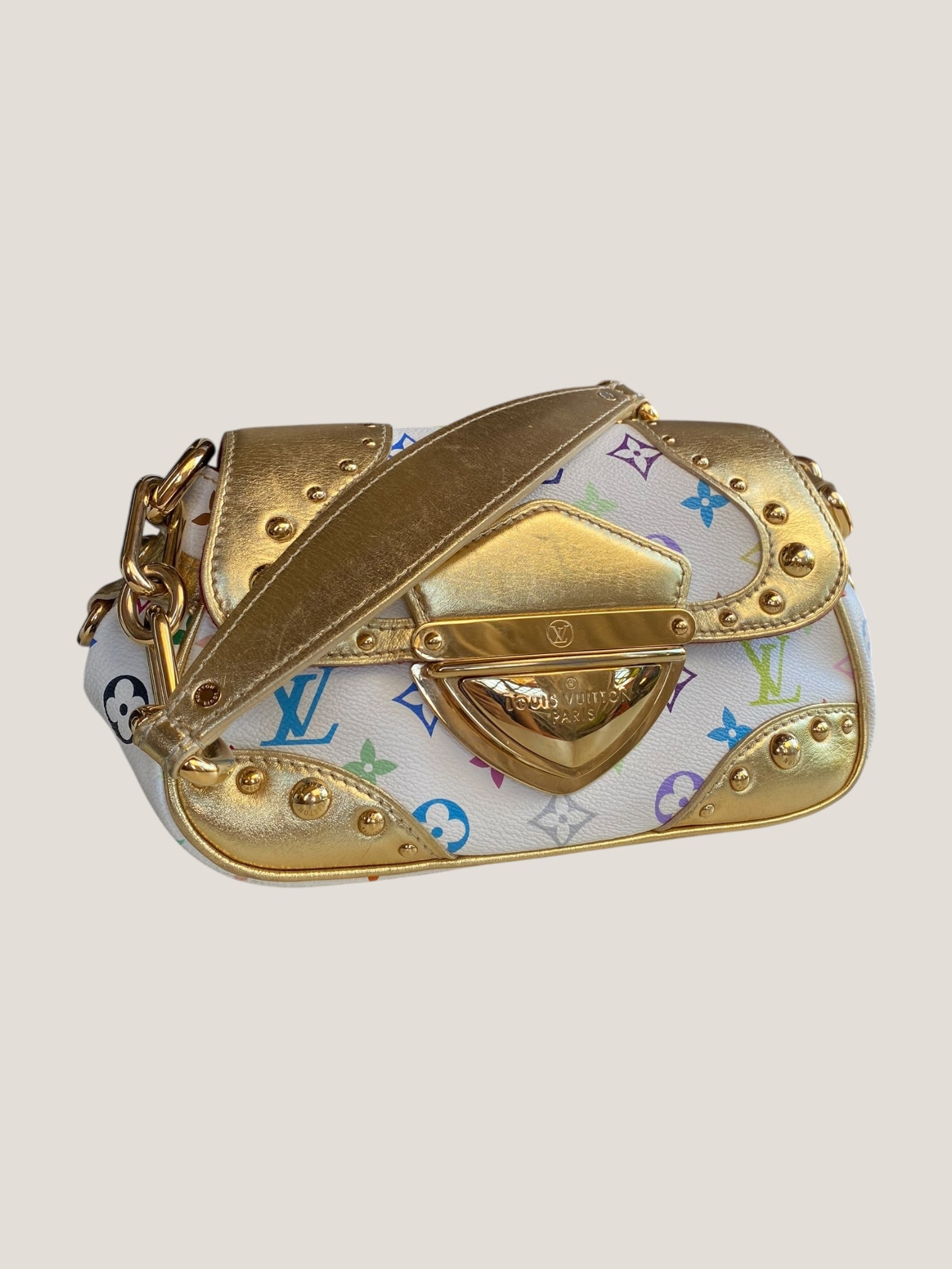 Louis Vuitton Marilyn Multicolor Bianca