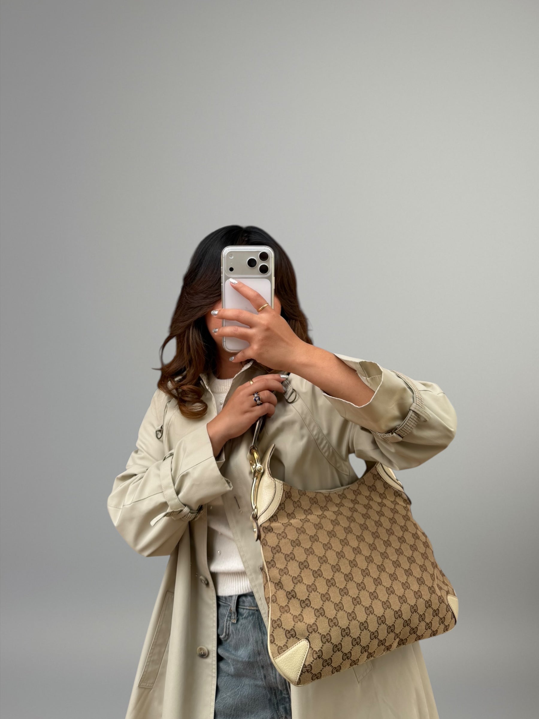 Gucci Hobo Horsebit