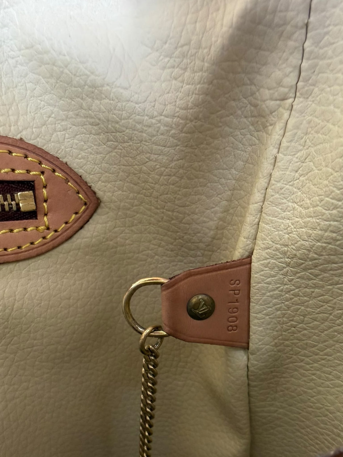 Louis Vuitton Bucket GM Monogram