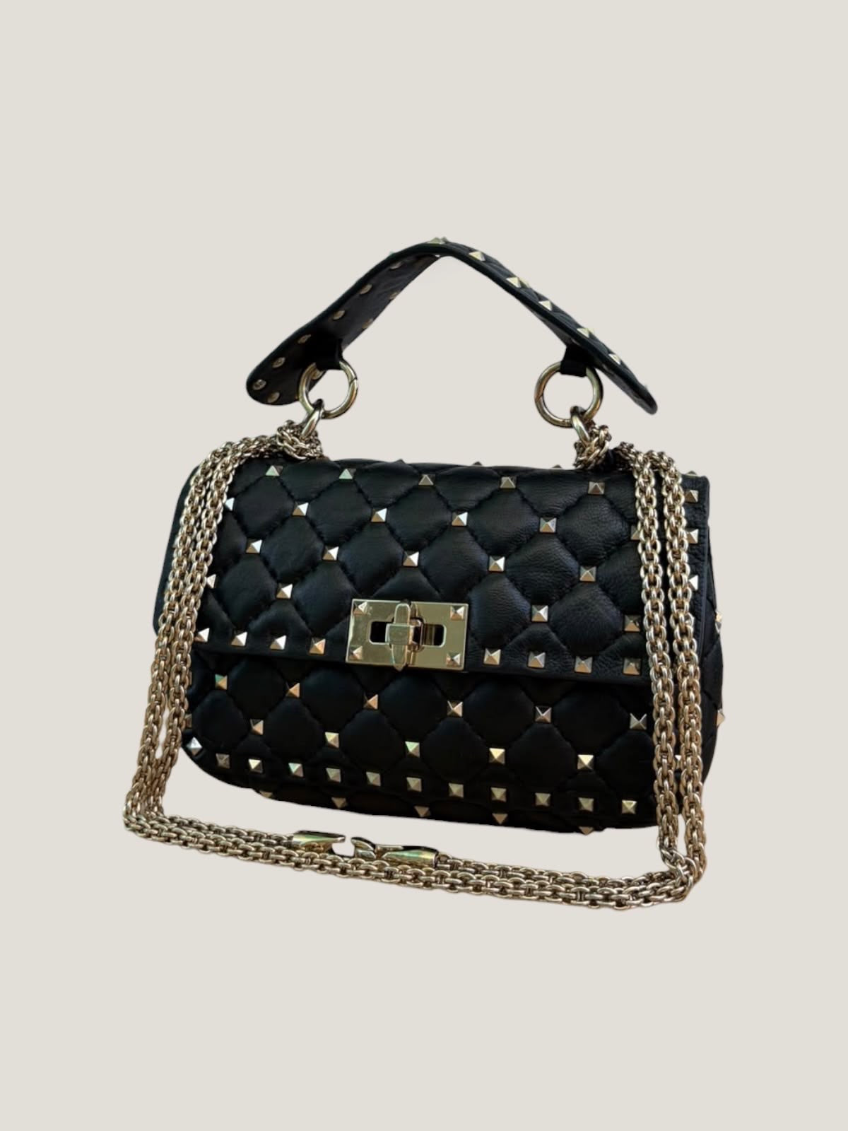 Valentino Garavani Rockstud Spike Piccola