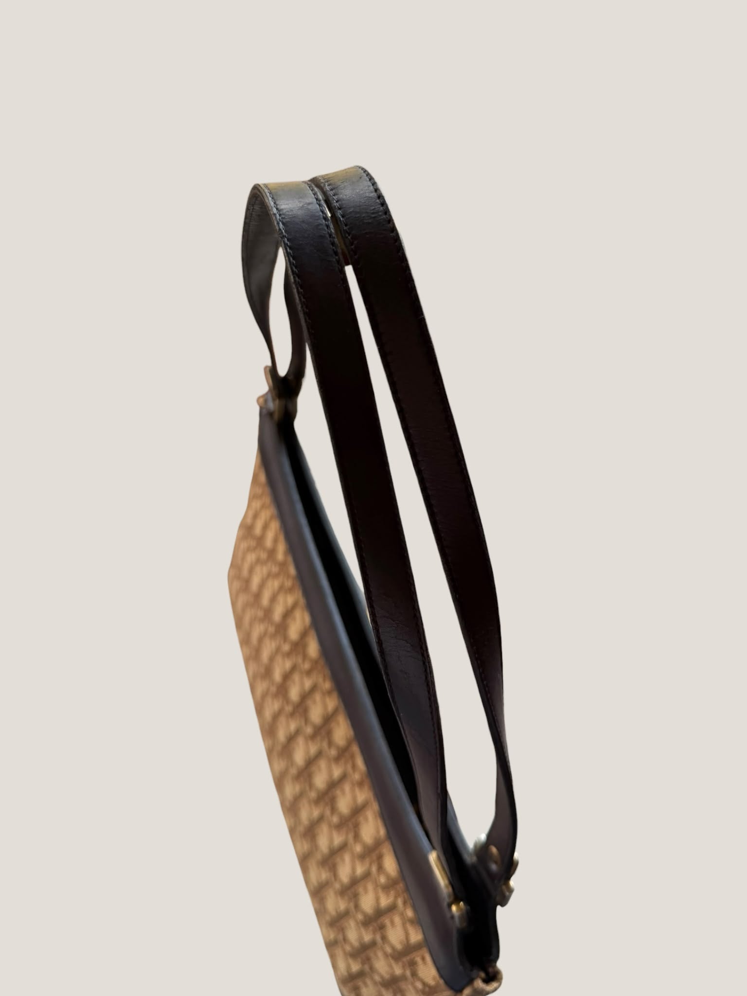 Dior Vintage Oblique Tote
