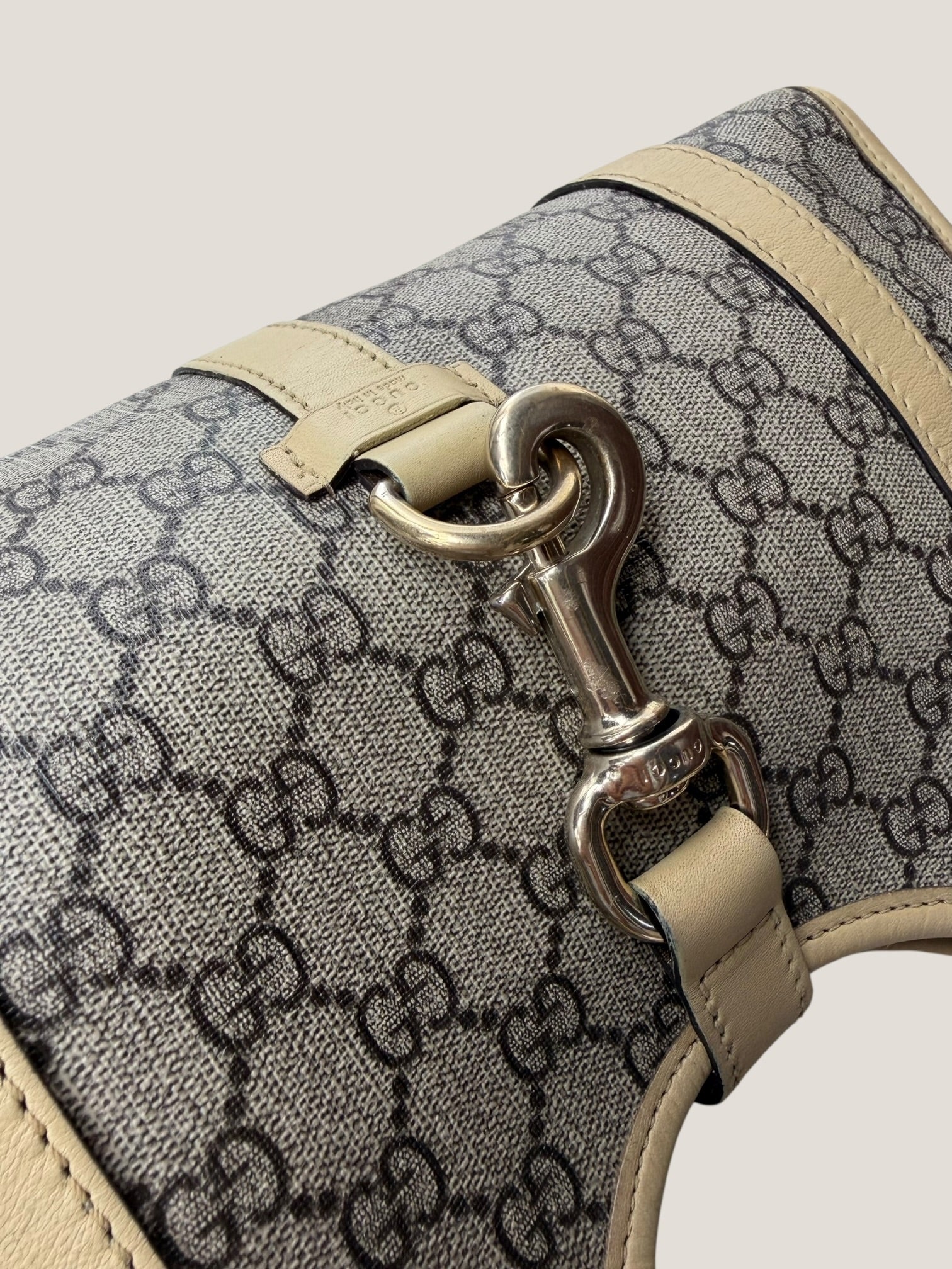Gucci Mini Jackie GG Supreme