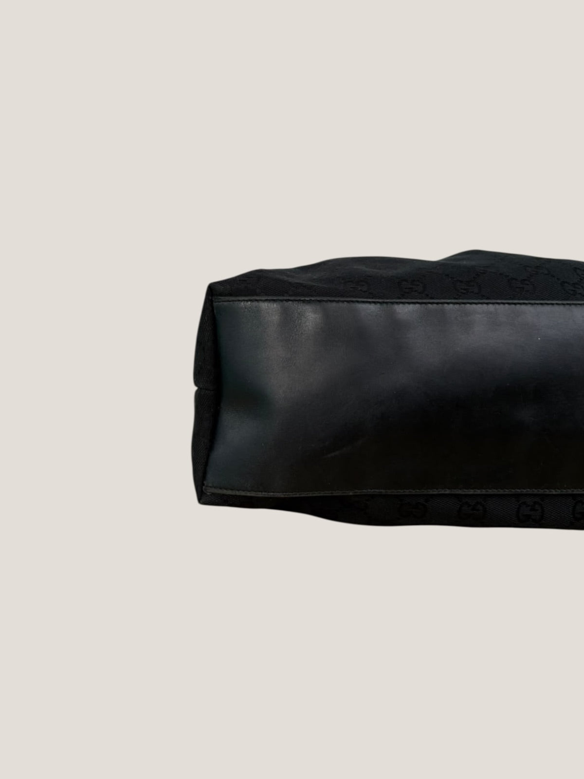 Gucci Bamboo GG Nera