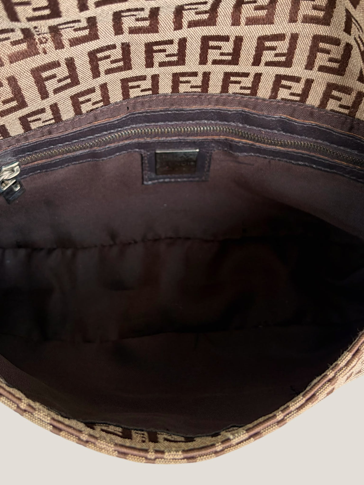 Fendi Baguette Zucchino