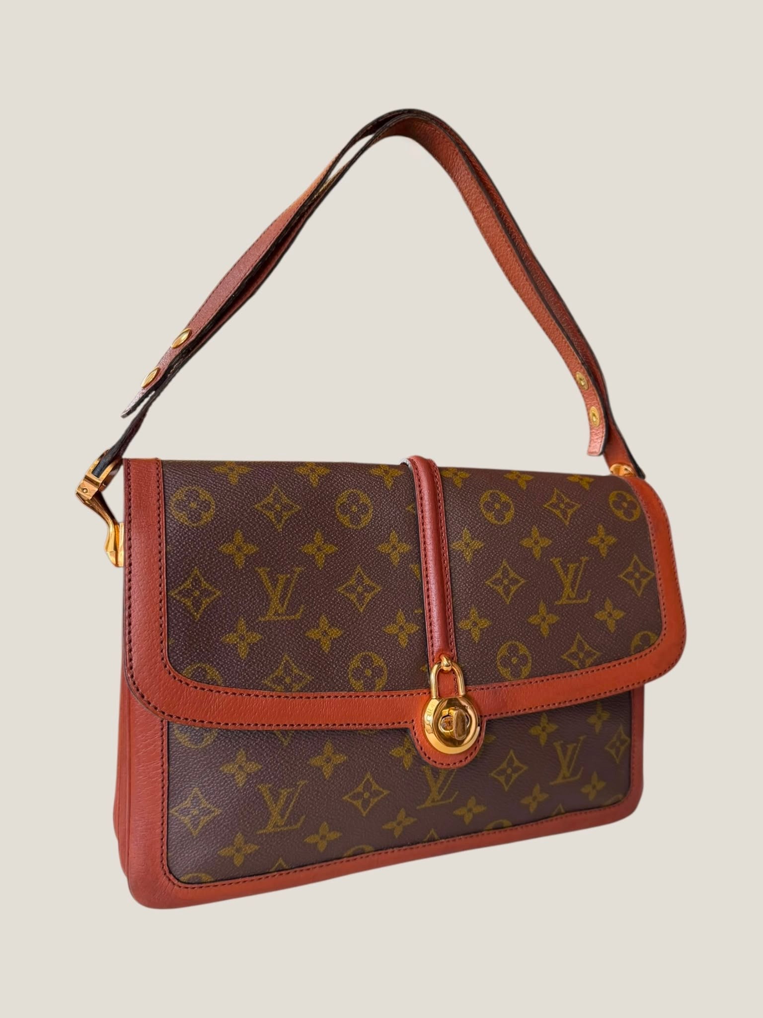 Louis Vuitton Monogram Sac Vendôme
