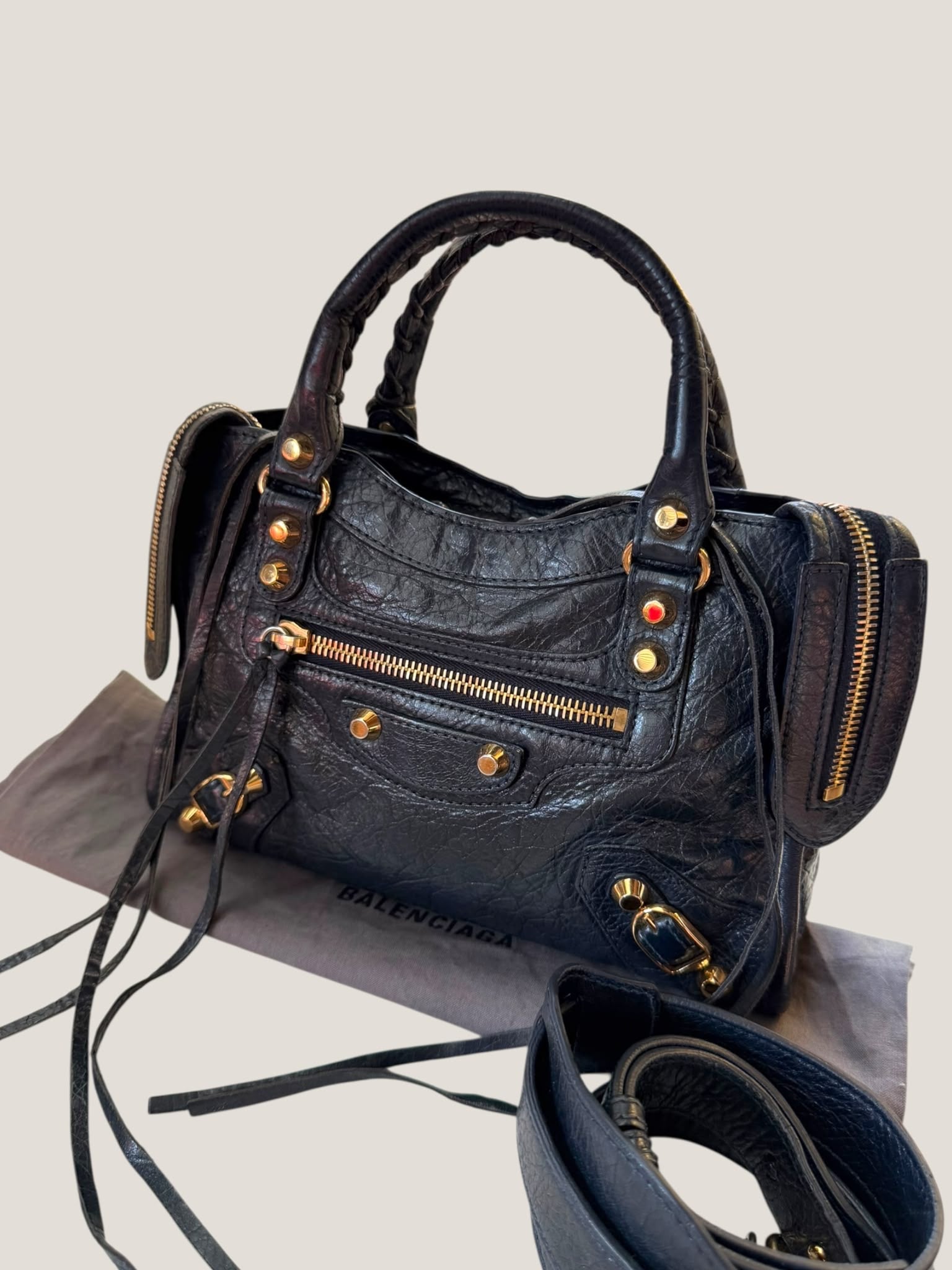 Balenciaga Mini City
