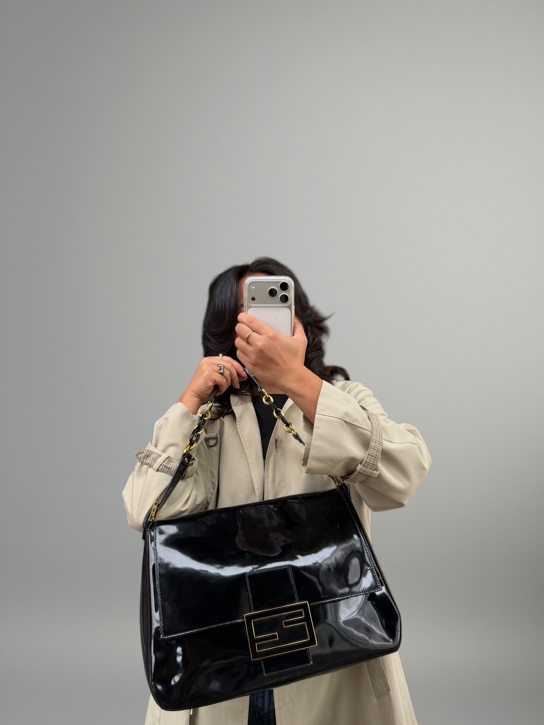 Fendi Mamma Baguette