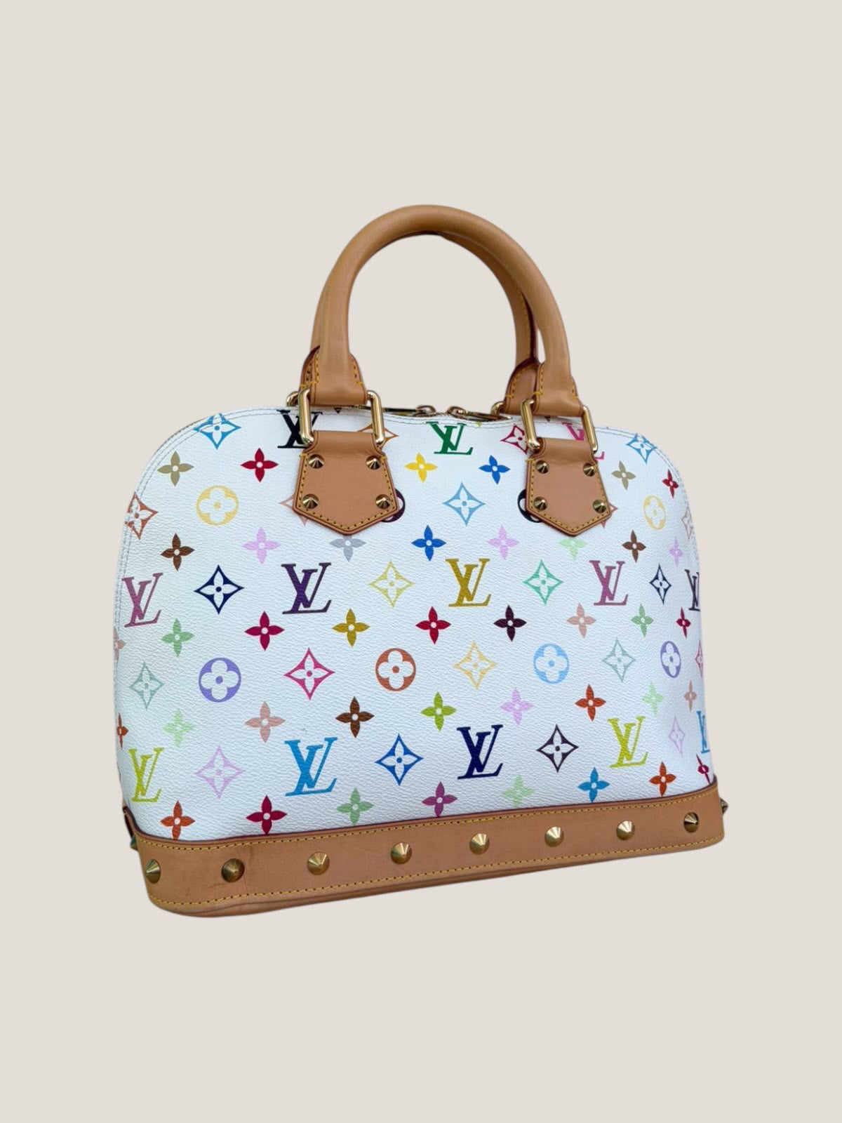 Louis Vuitton Alma Multicolore