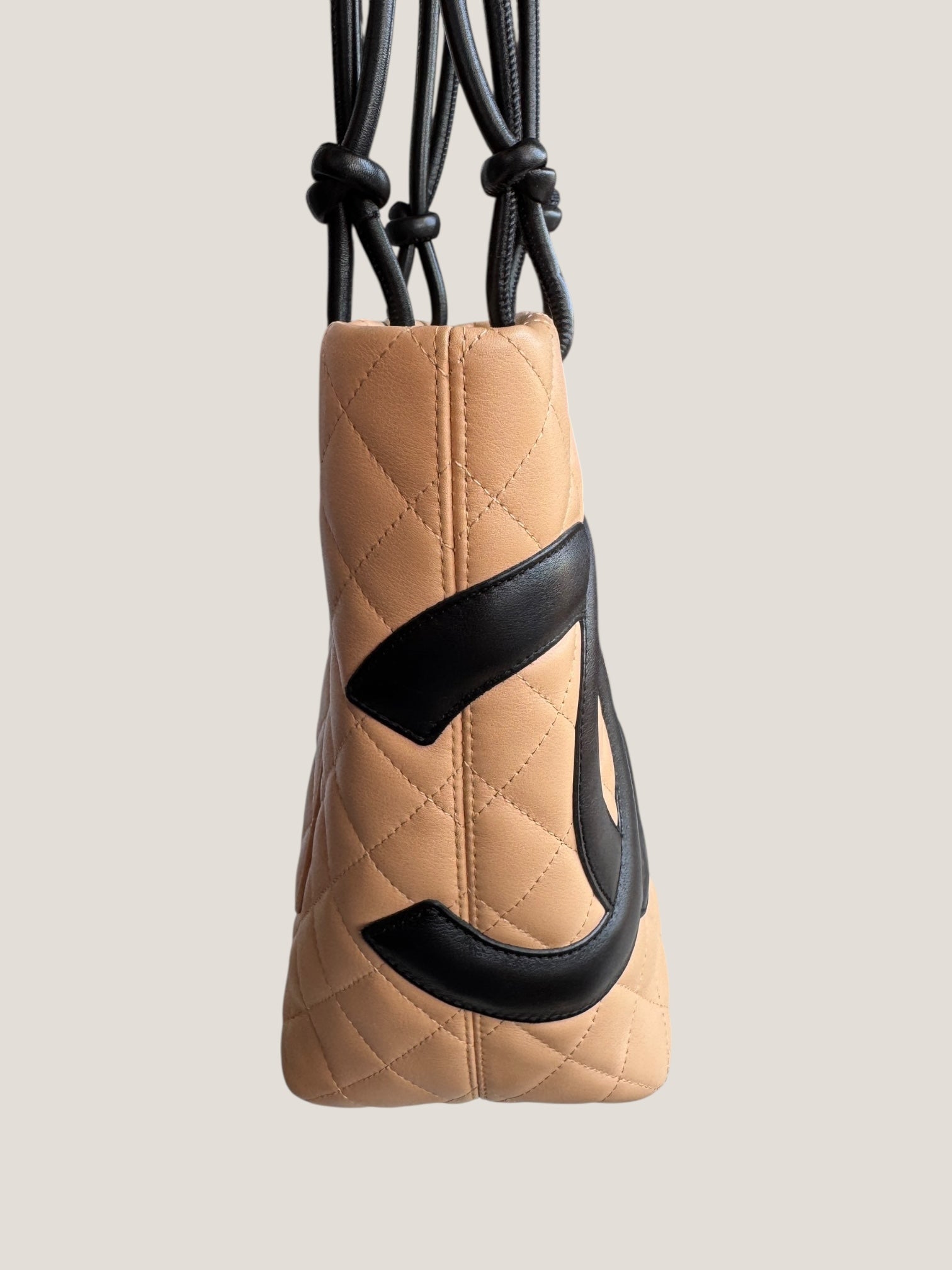 Chanel Cambon Tote