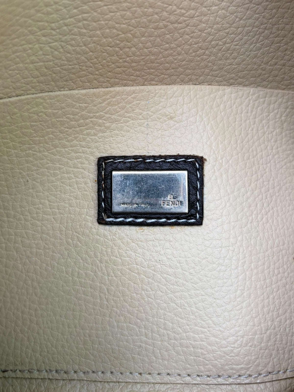 Fendi Zucca Bauletto
