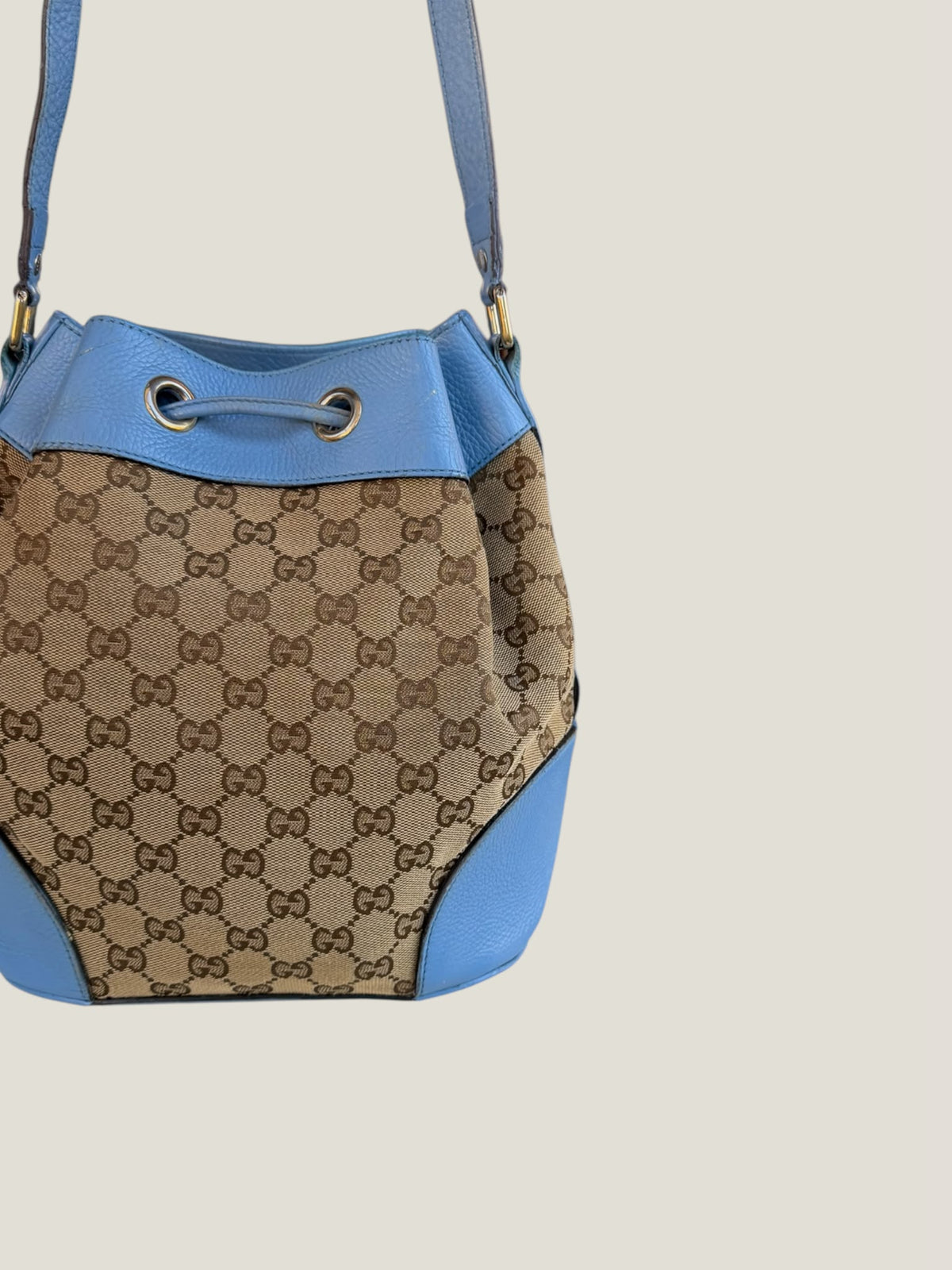 Gucci Secchiello GG Canvas