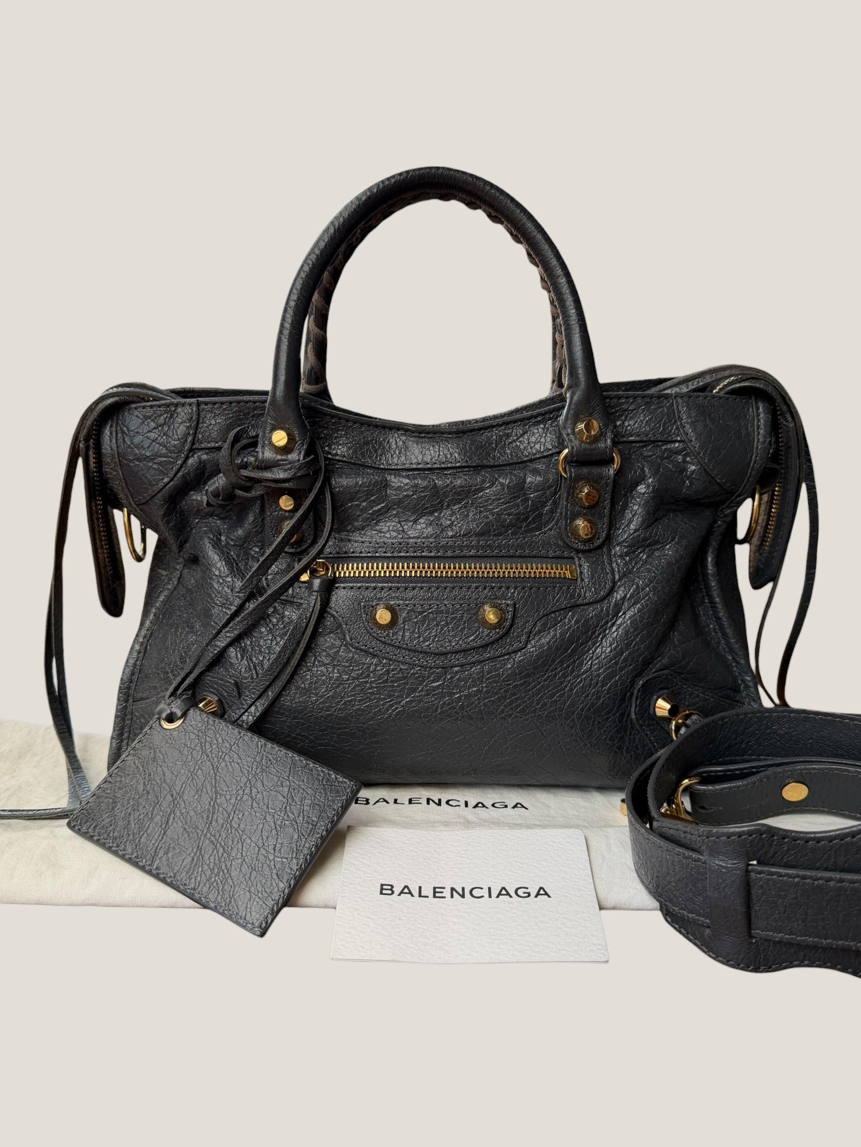 Balenciaga City Small