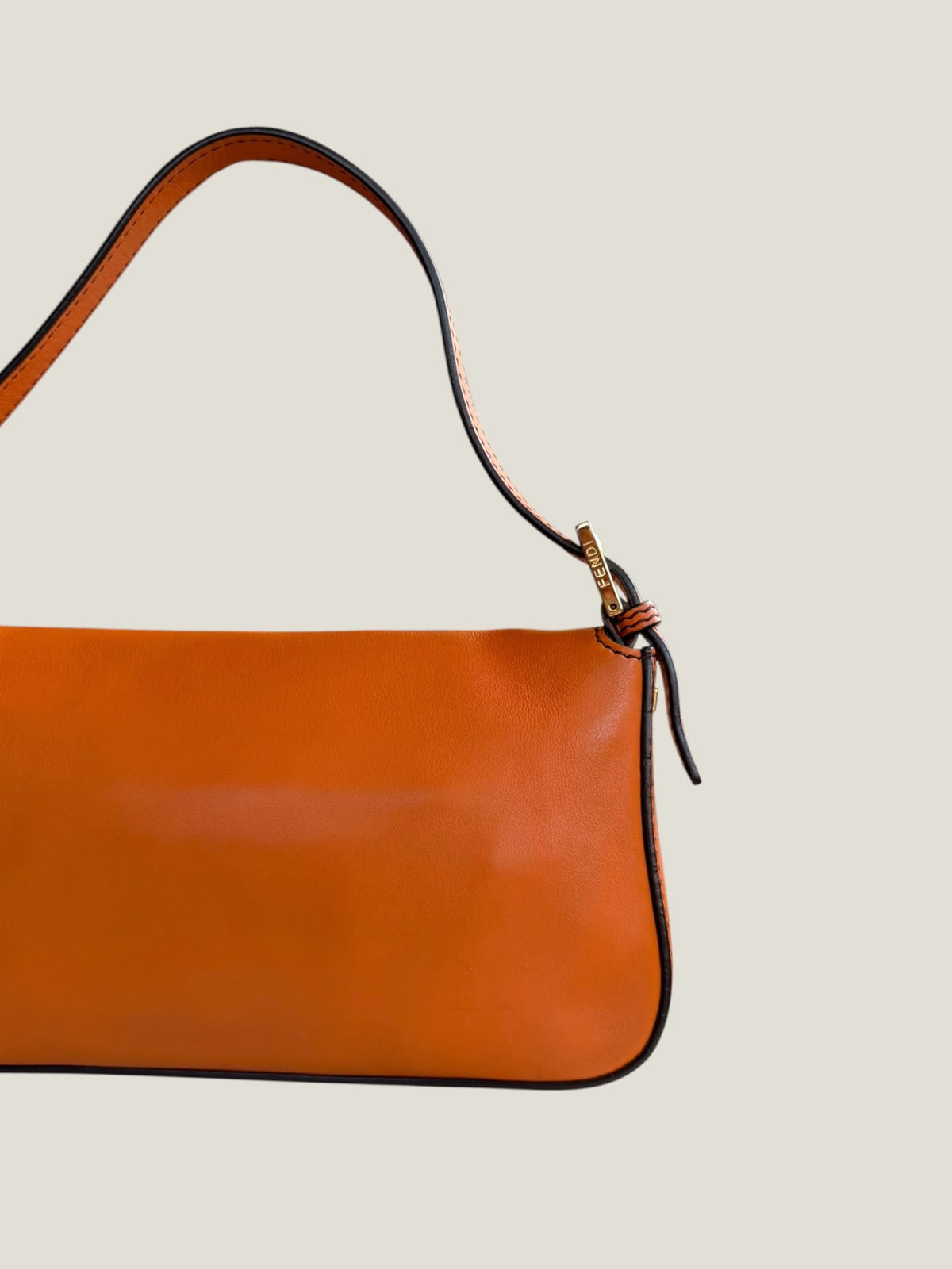 Fendi Baguette in Pelle