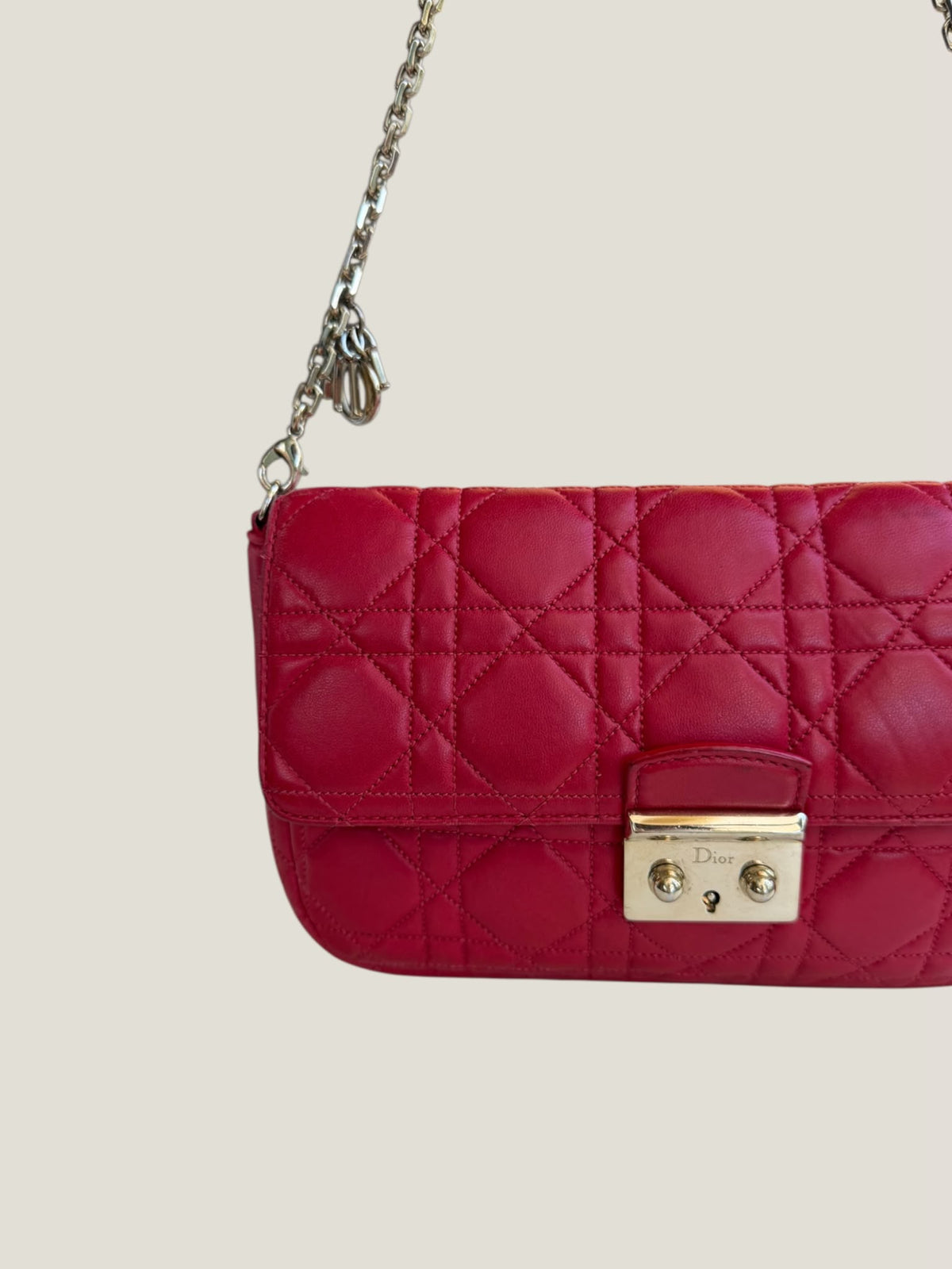 Christian Dior Miss Dior Promenade Chain Pouch