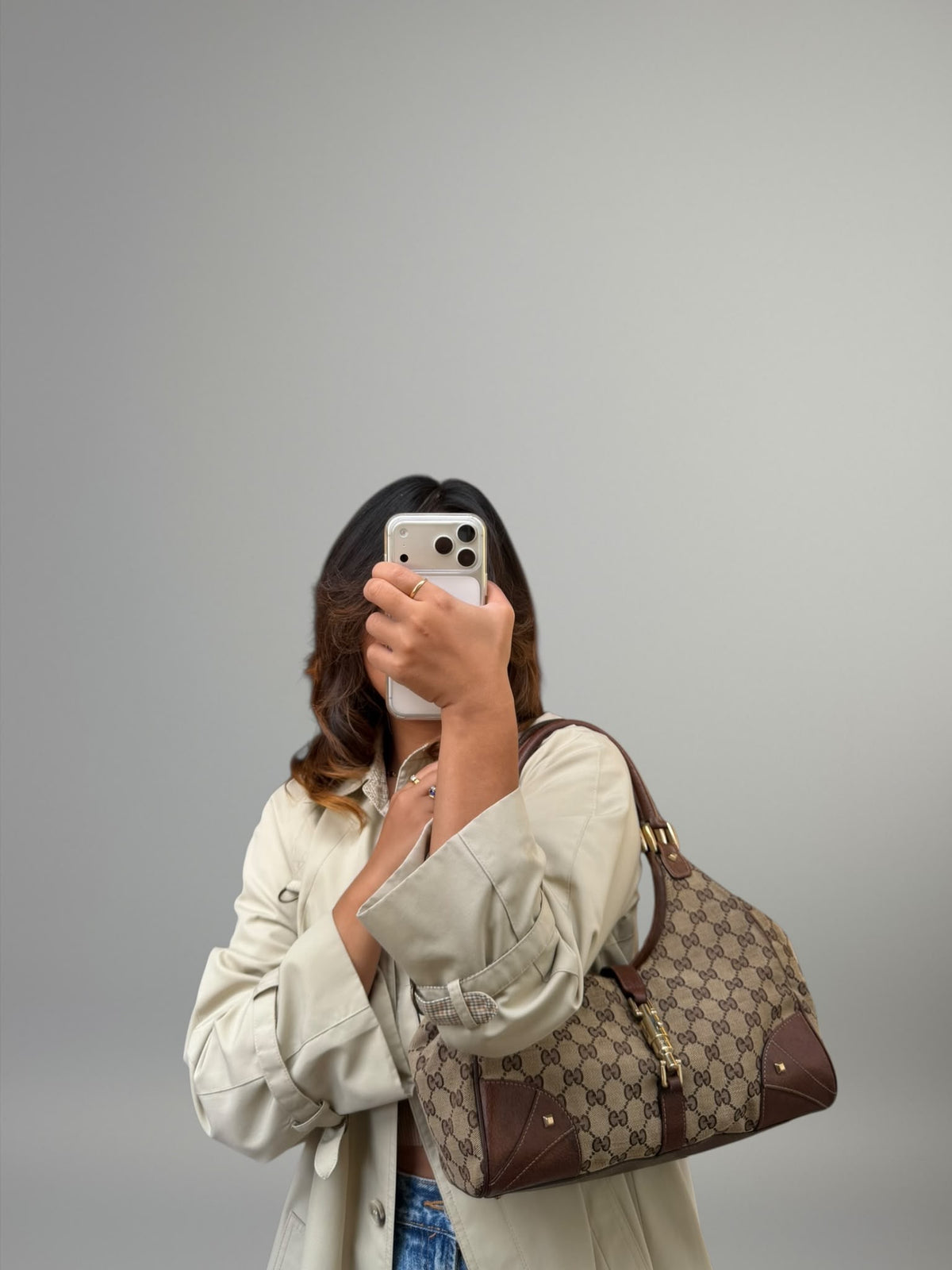 Gucci Bardot Jackie