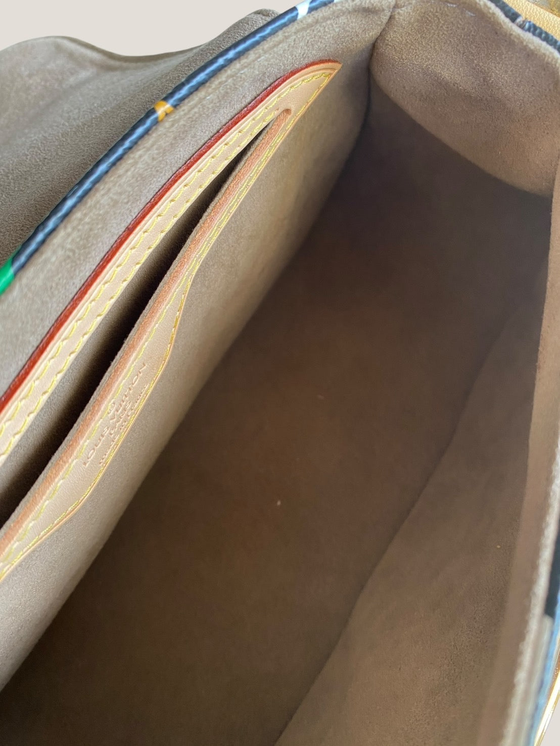 Louis Vuitton Marilyn Multicolor Nera