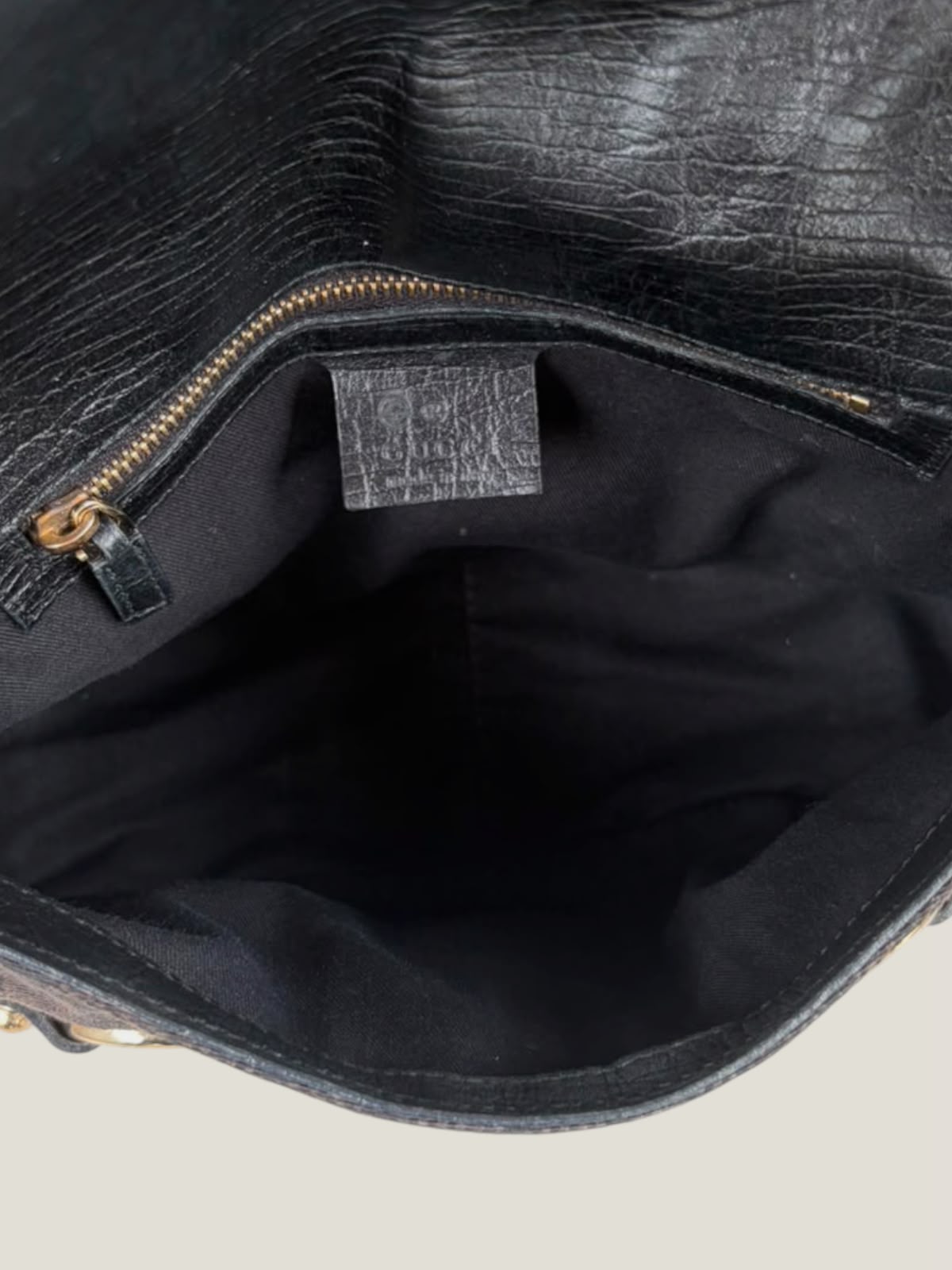 Gucci Horsebit Web