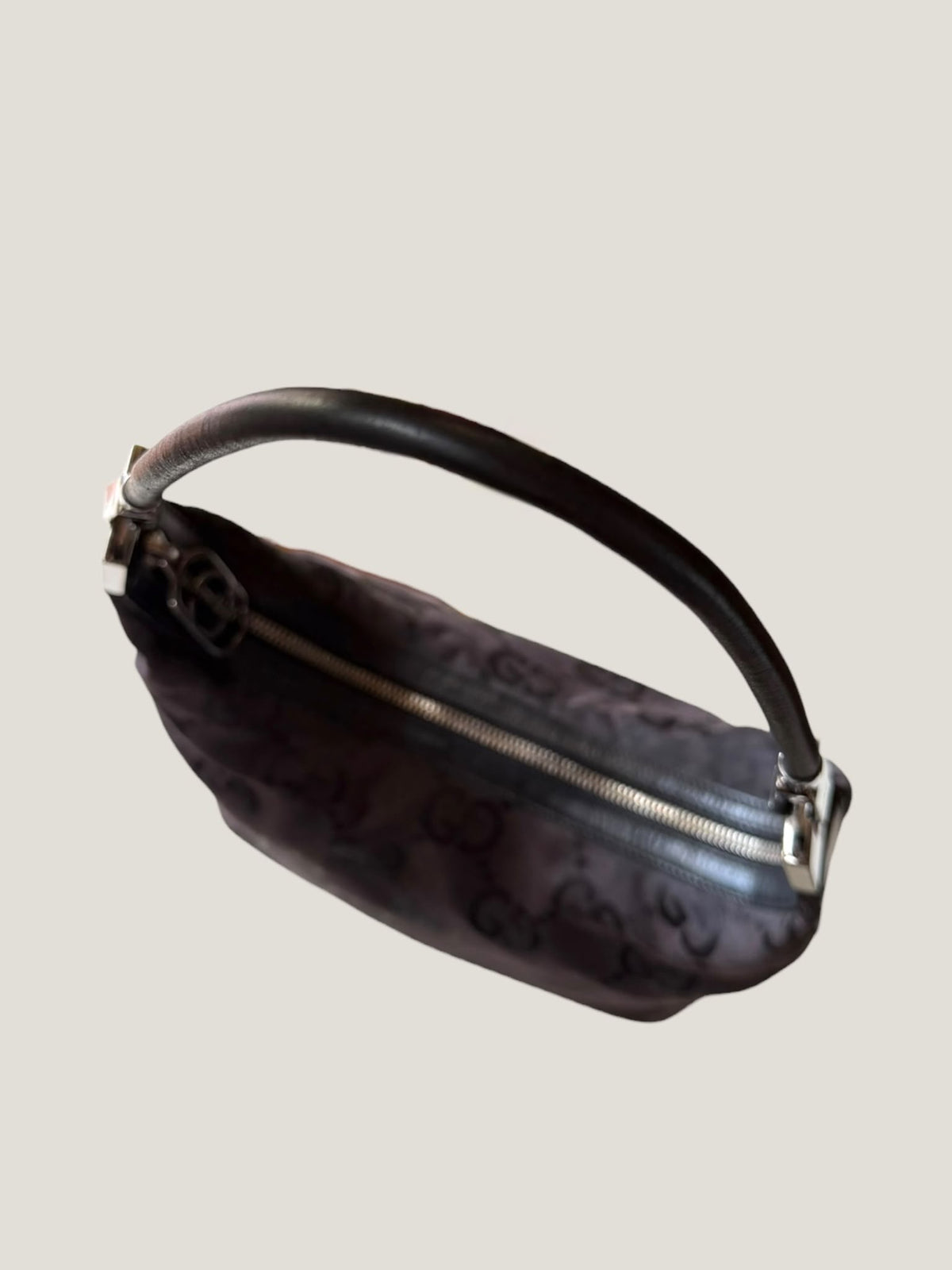 Gucci Hobo GG Canvas