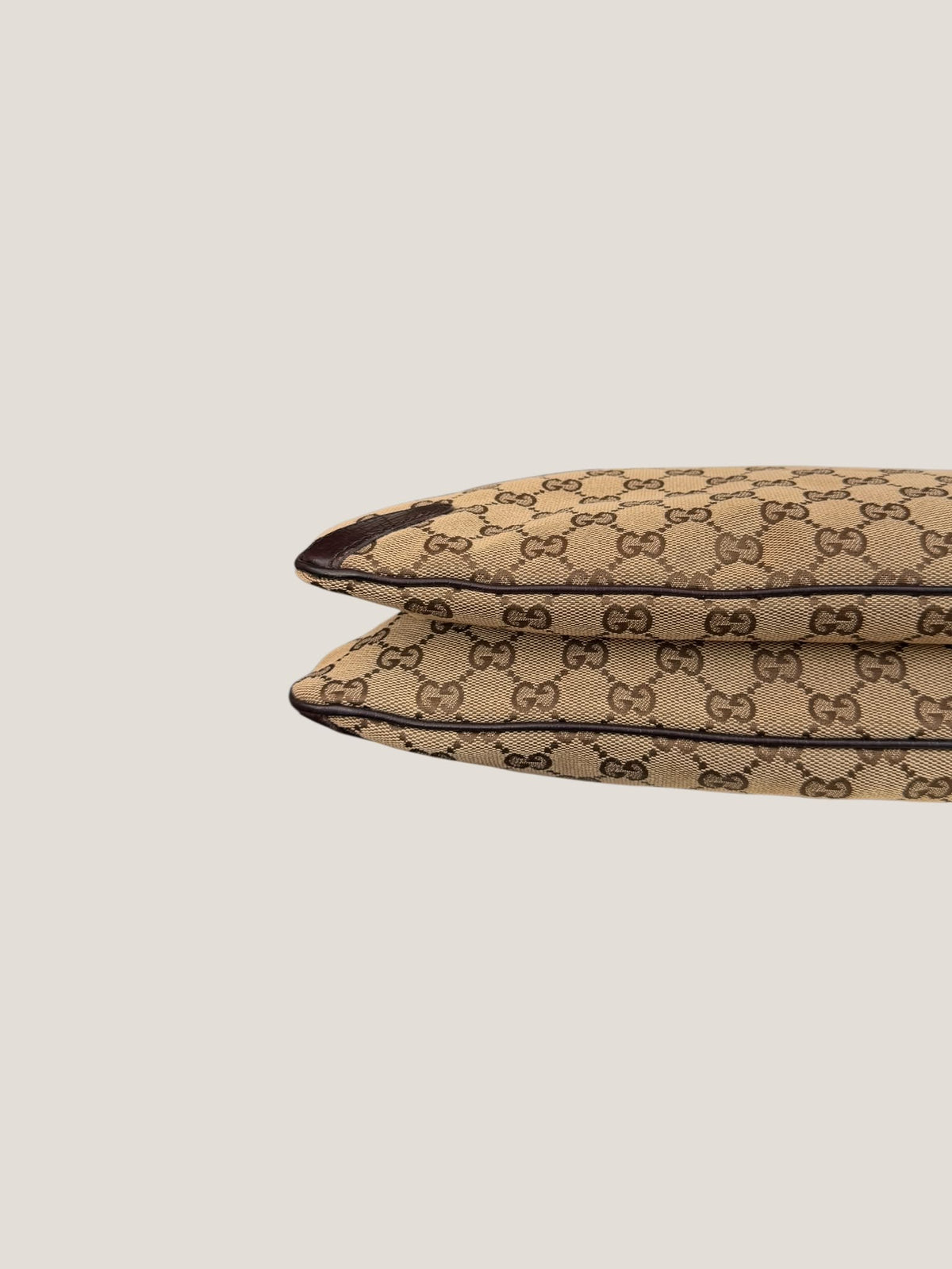Gucci Horsebit Tote GG