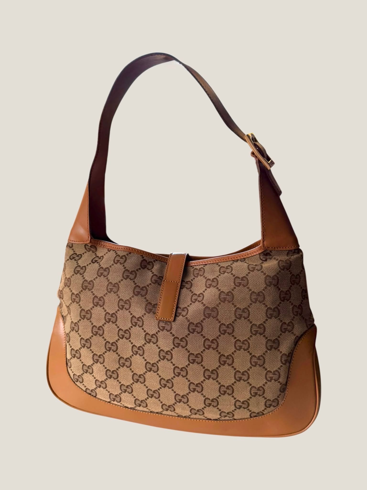 Gucci Jackie GG Canvas Web