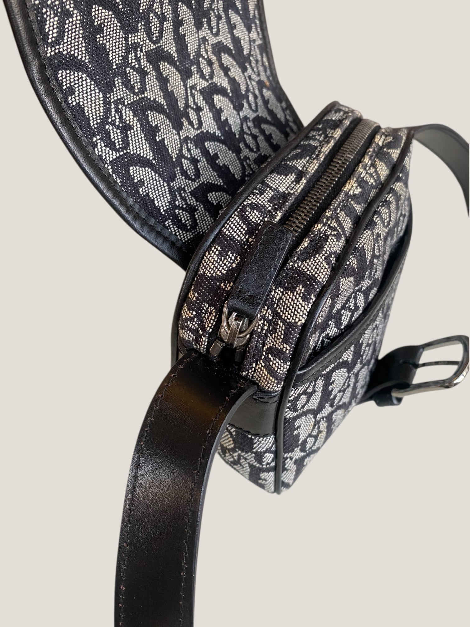 Dior trotter crossbody