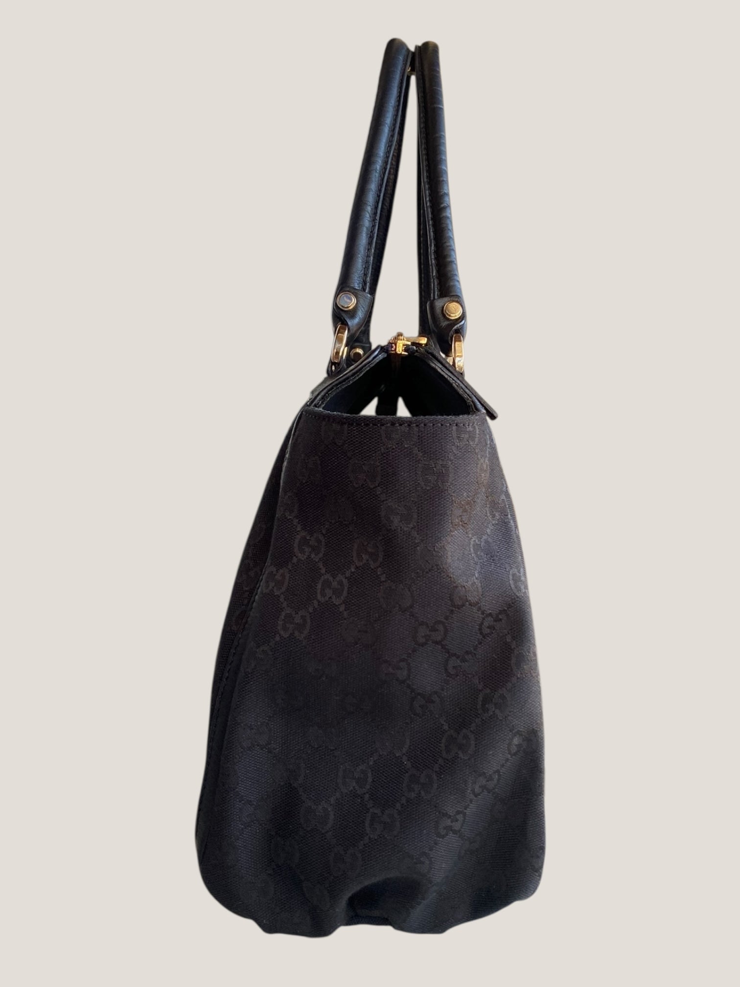 Gucci canvas monogram