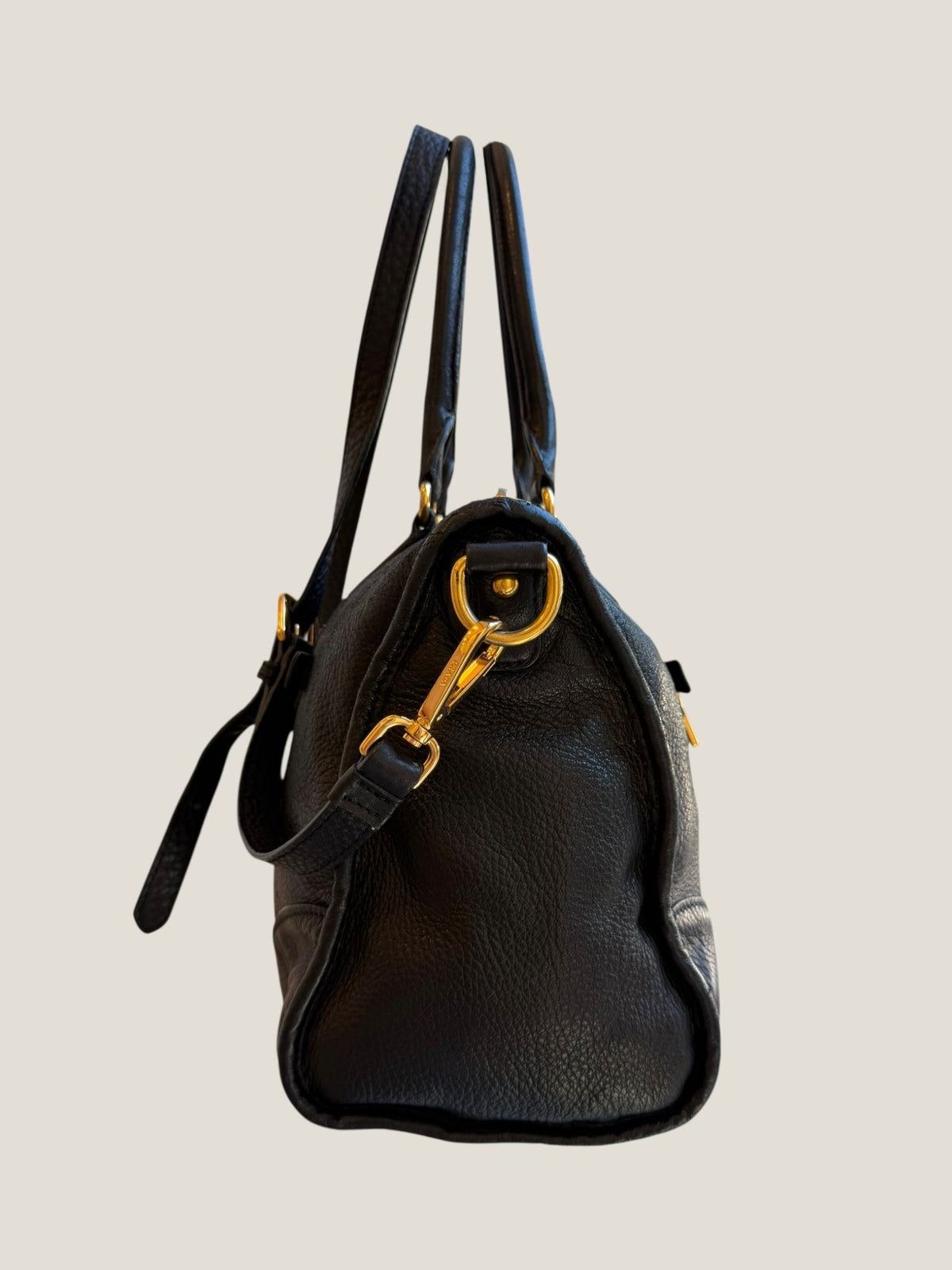Prada Bauletto in pelle