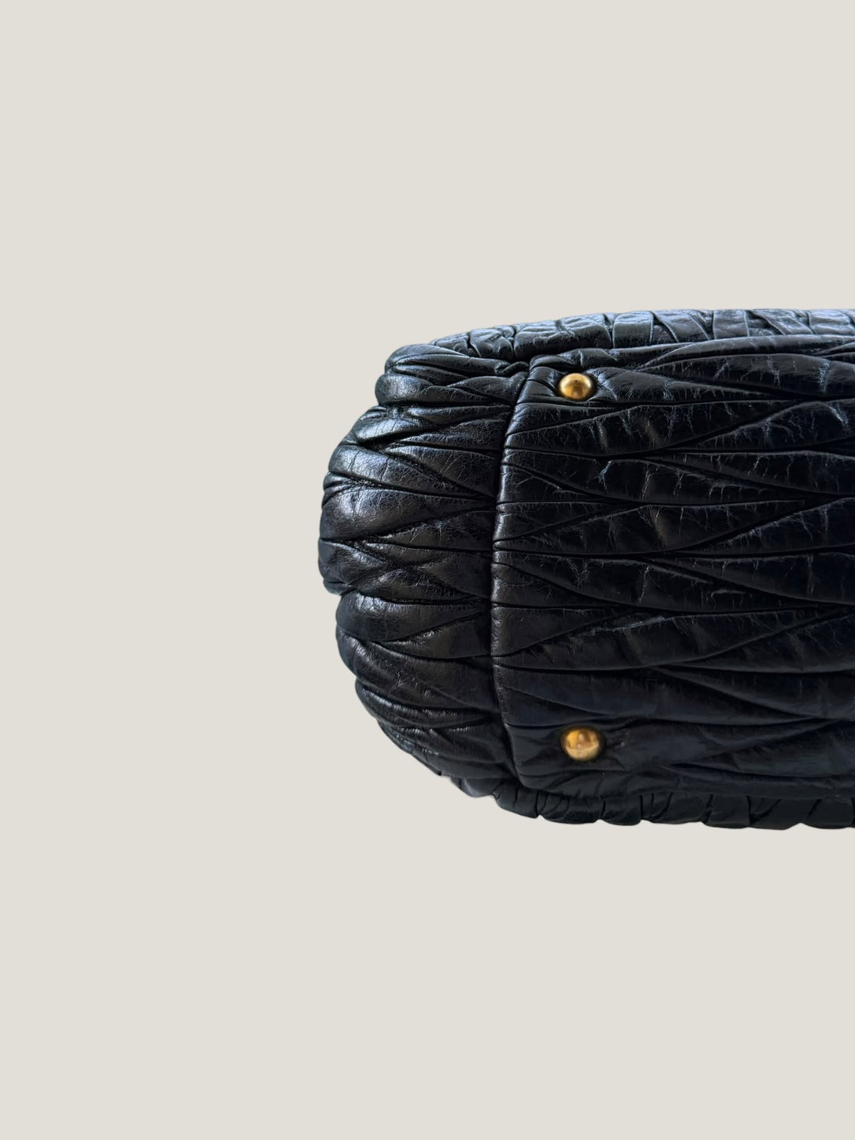 Miu Miu Matelassé Bauletto