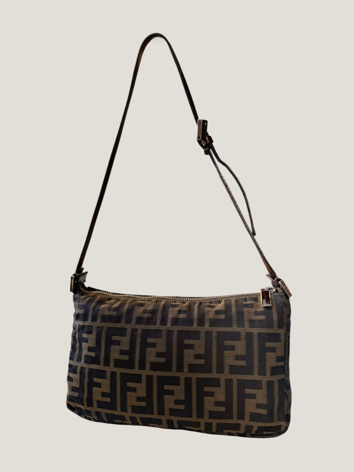 Fendi Zucca Pochette