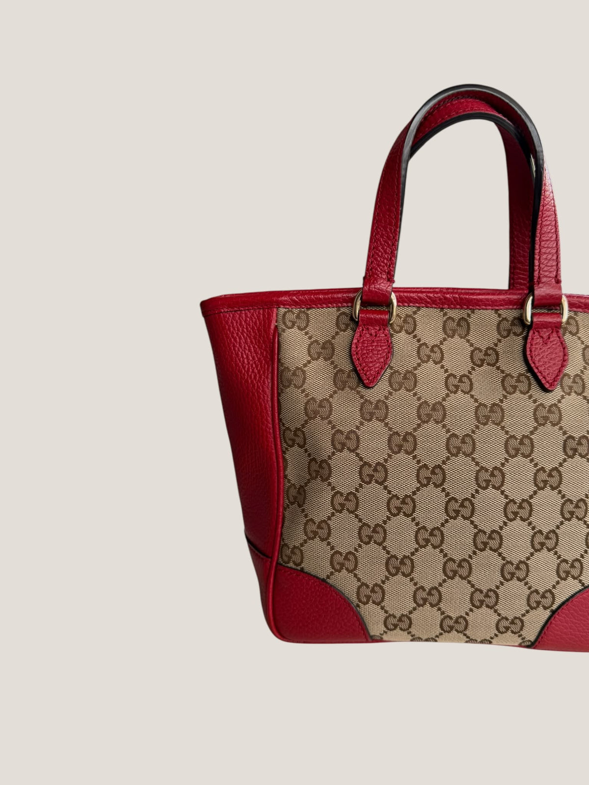 Gucci Bree in tela GG