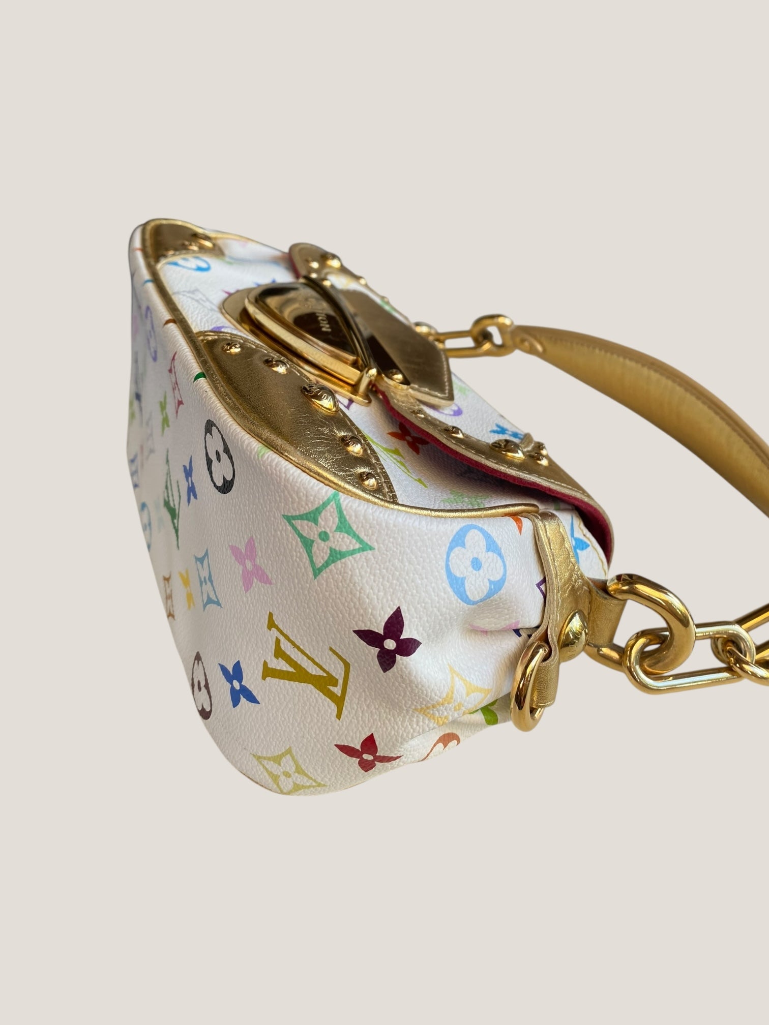Louis Vuitton Marilyn Multicolor Bianca