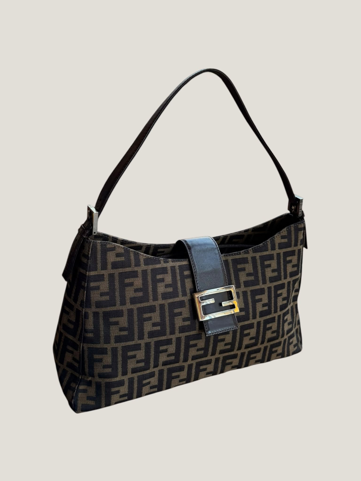 Fendi Baguette Zucca