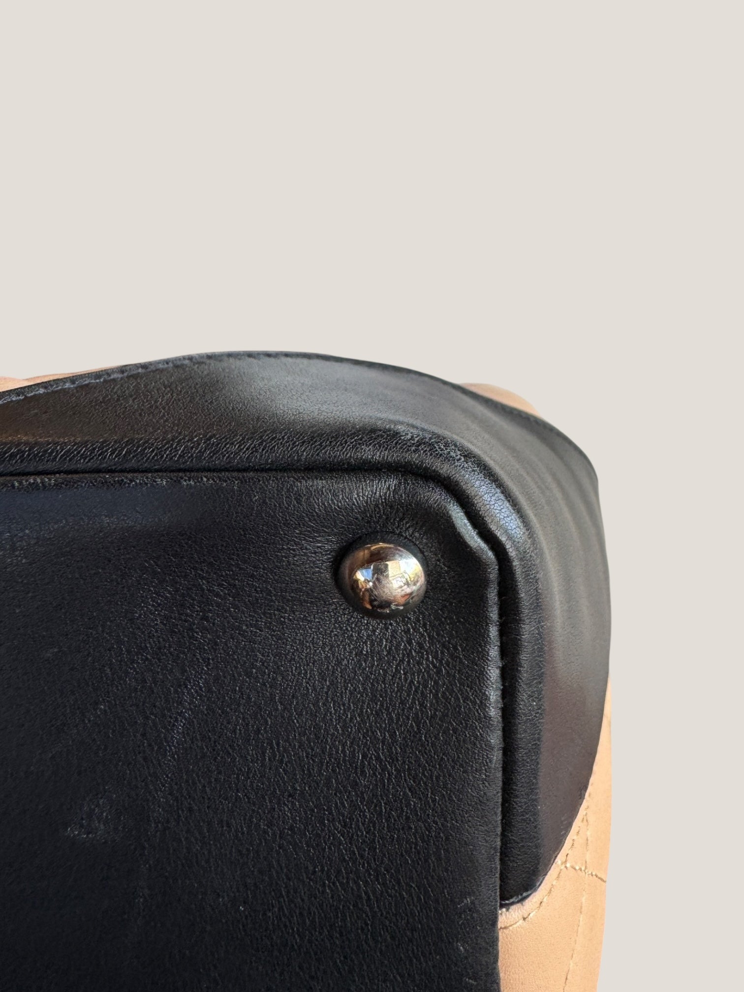 Chanel Cambon Tote