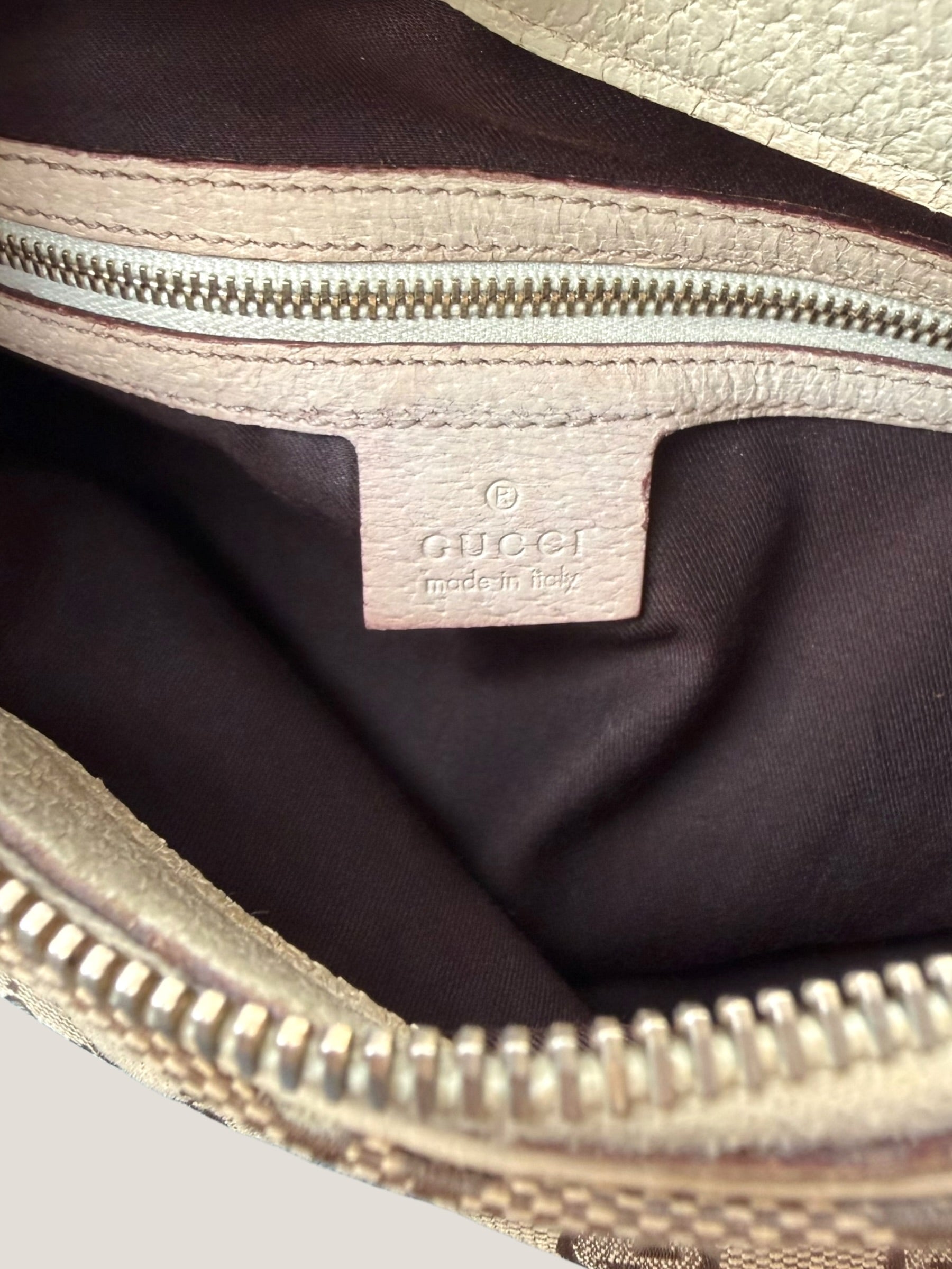 Gucci Hobo Horsebit