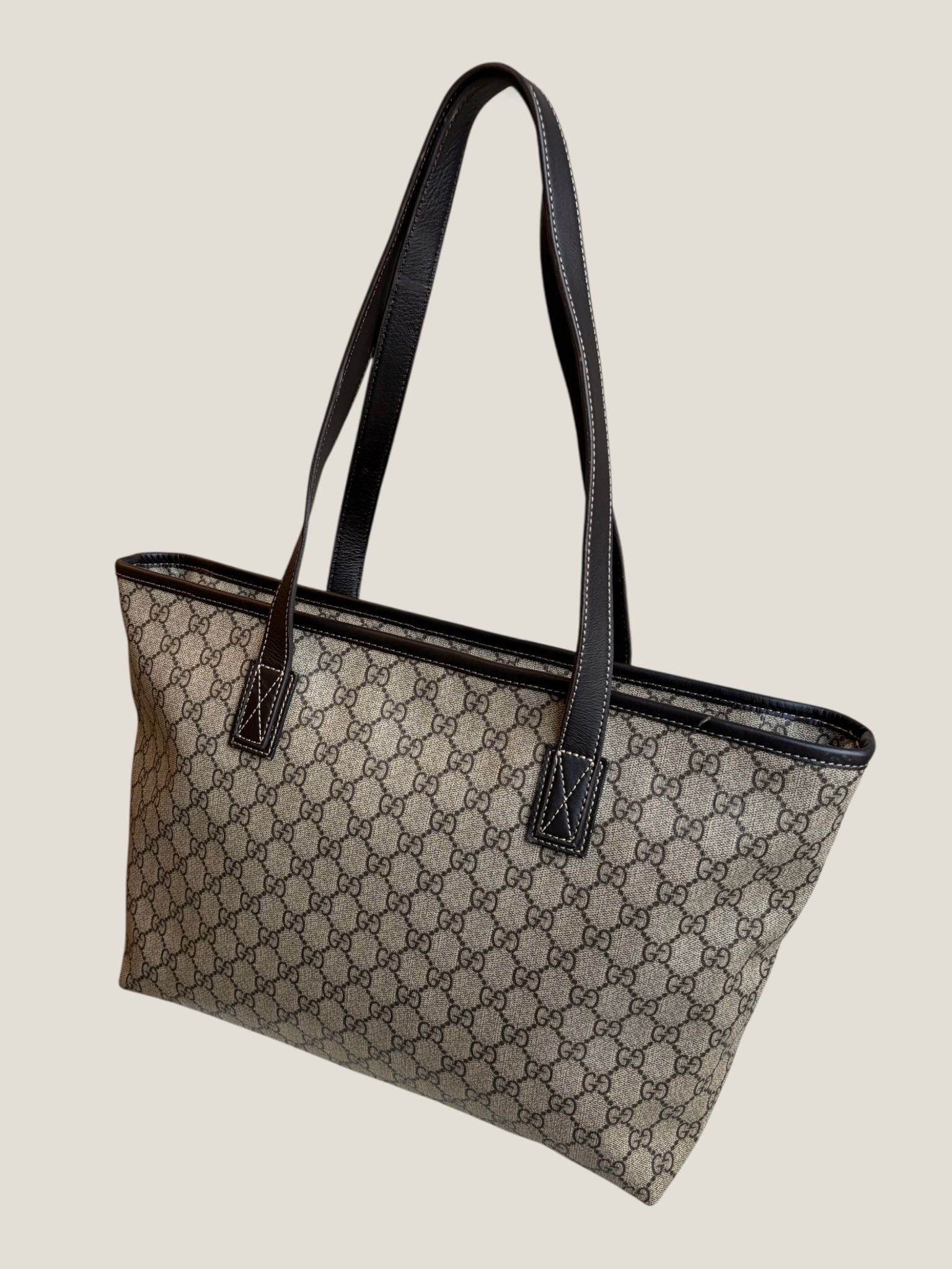 Gucci GG Supreme Tote