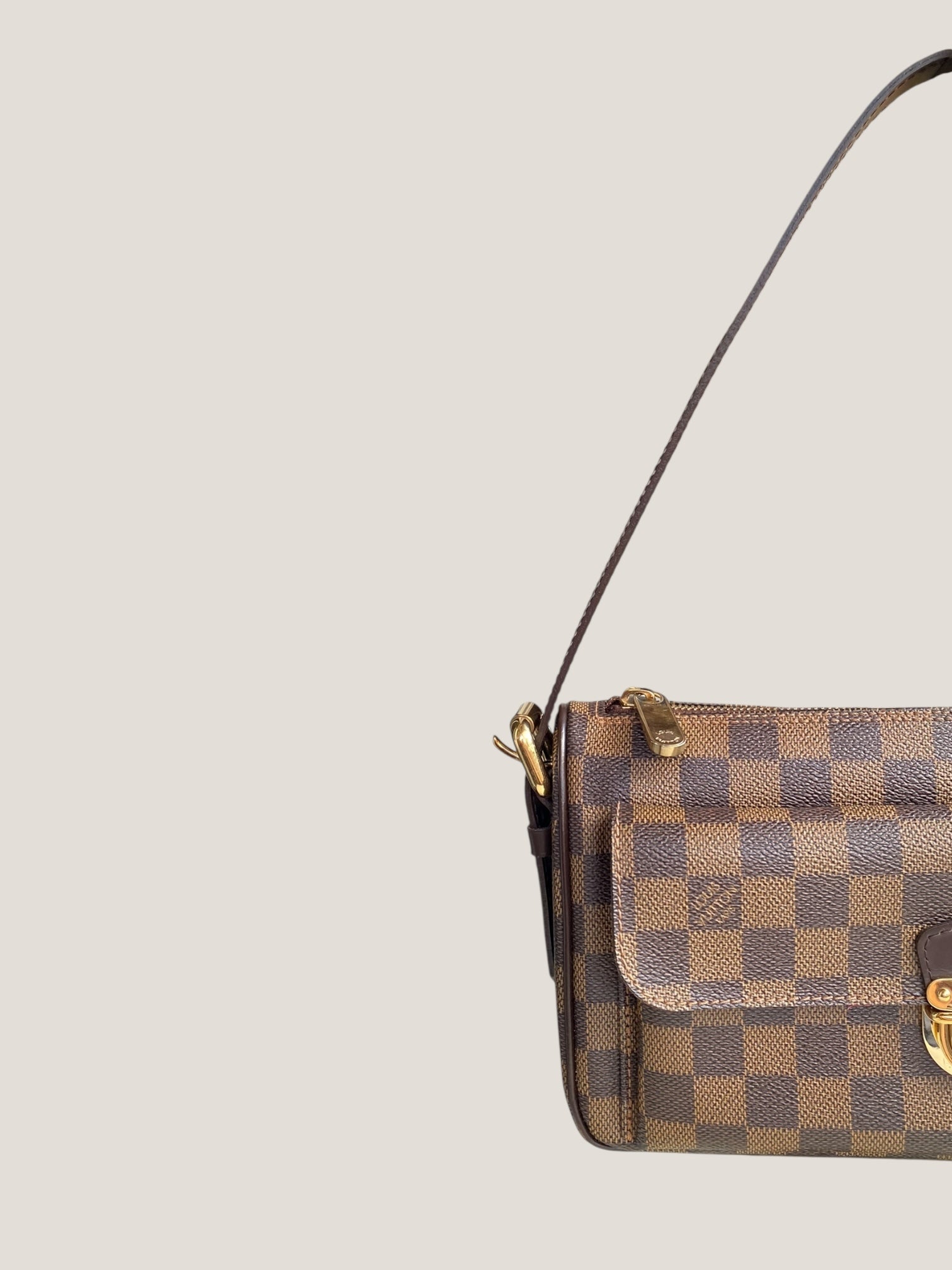 Louis Vuitton Ravello GM - Damier Ebene