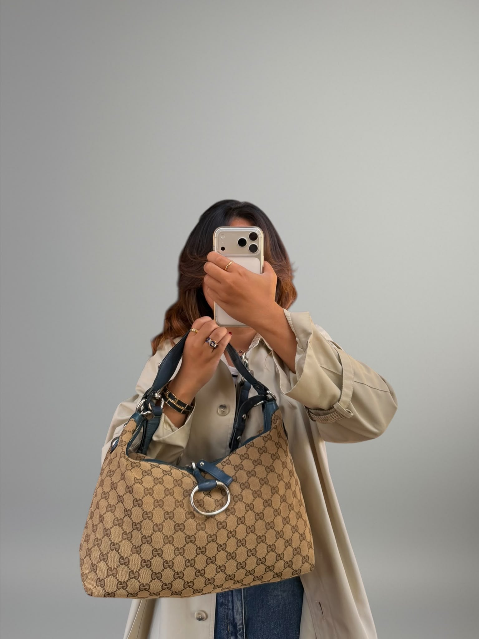 Gucci Icon Bit Hobo