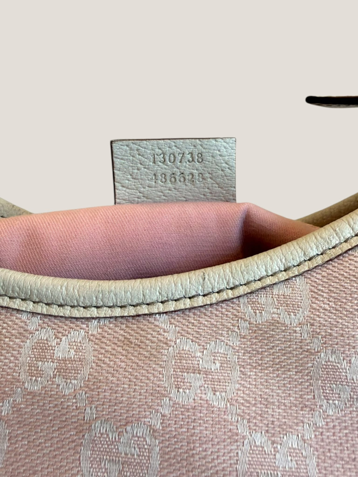 Gucci D-Ring Hobo