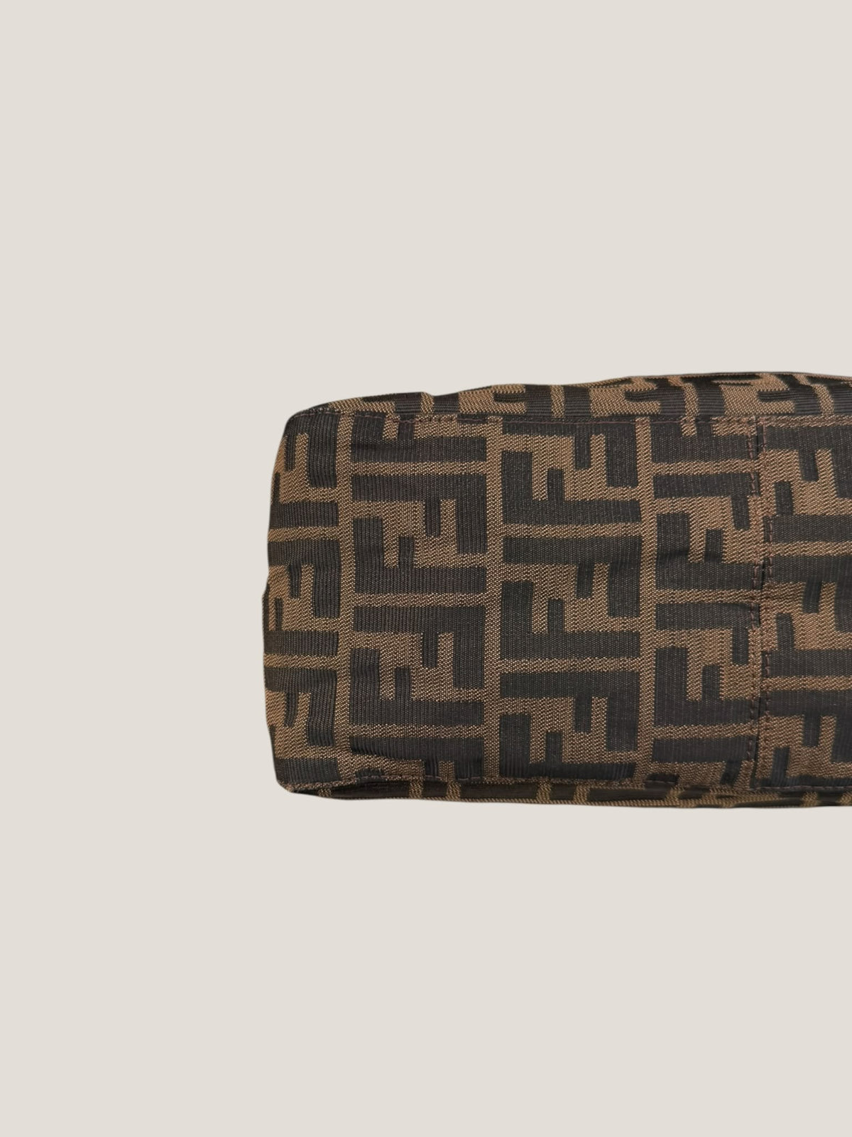 Fendi Mama Baguette Zucca