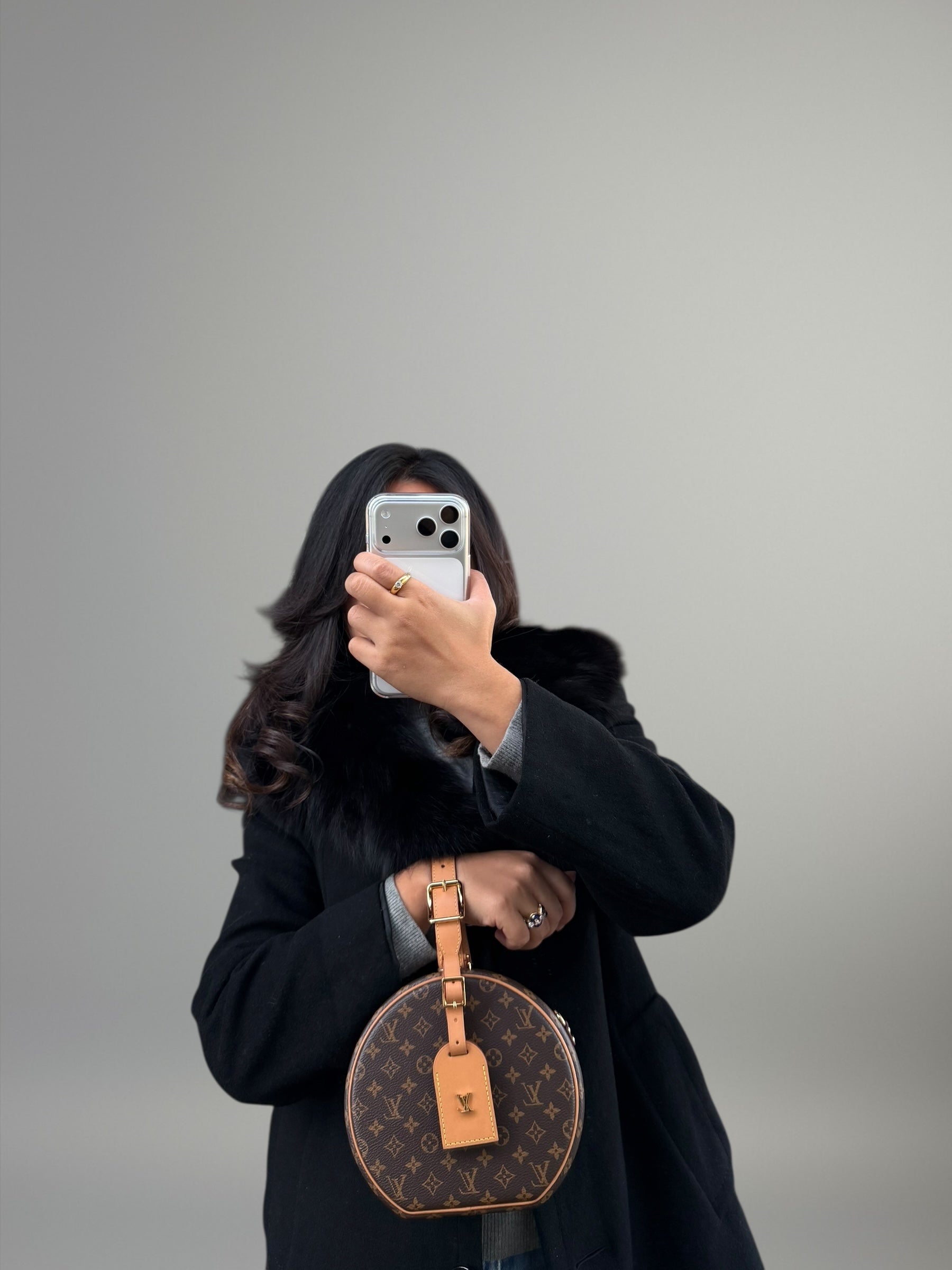 LV Petite Boîte Chapeau