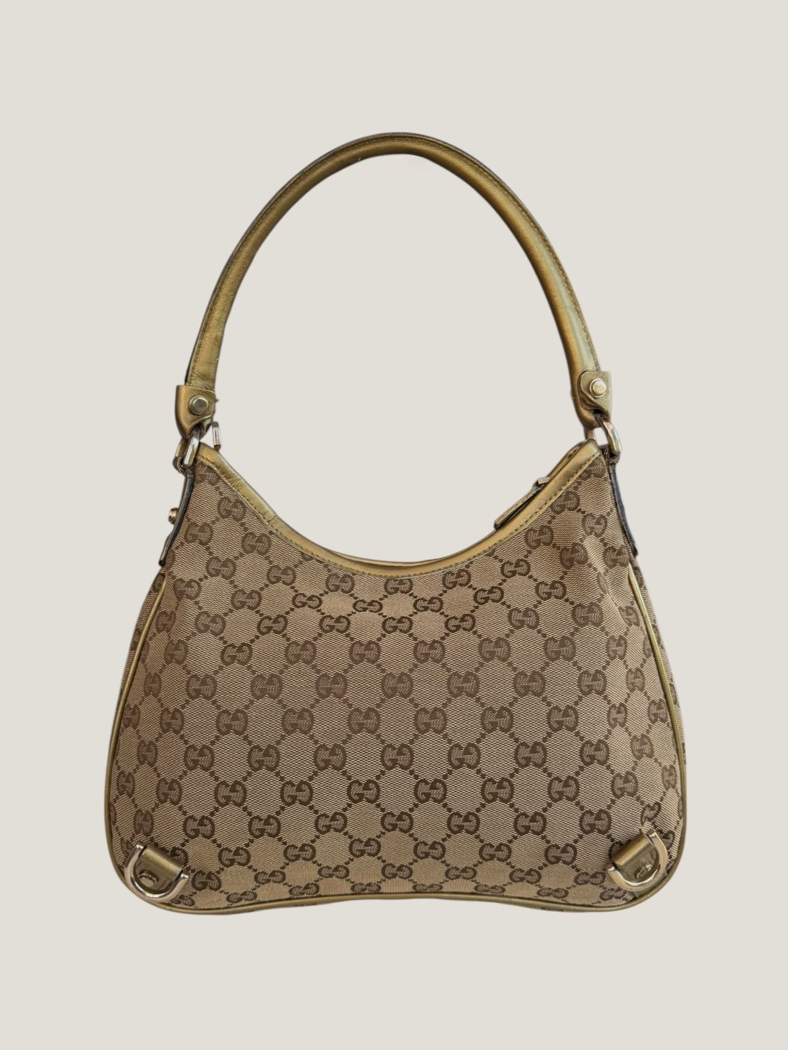 Gucci Abbey D-Ring Hobo