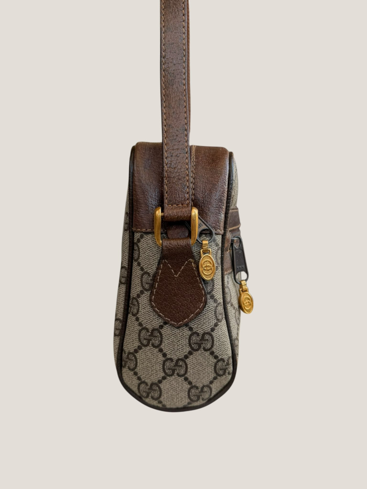 Gucci Vintage Web Crossbody