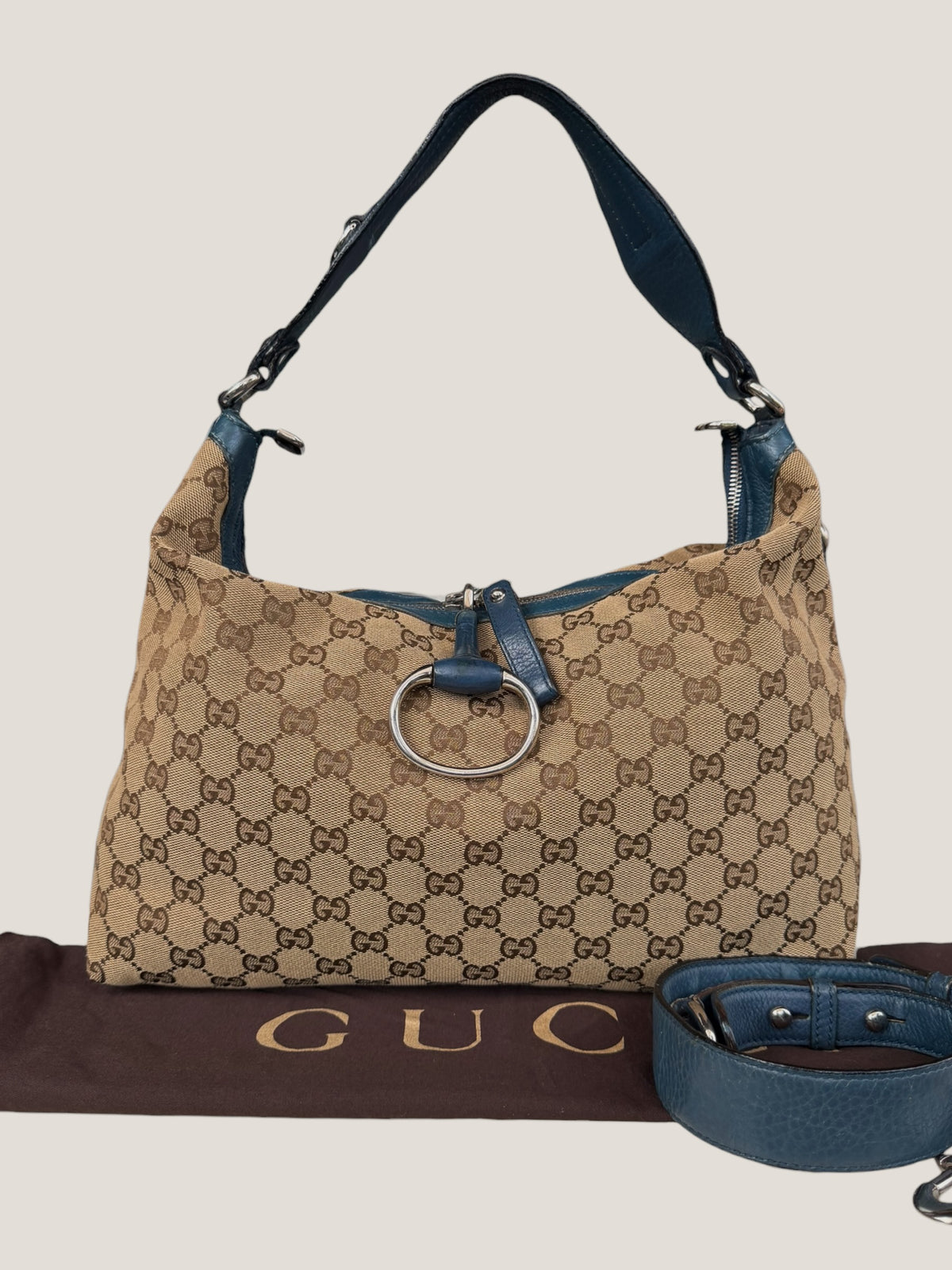 Gucci Icon Bit Hobo