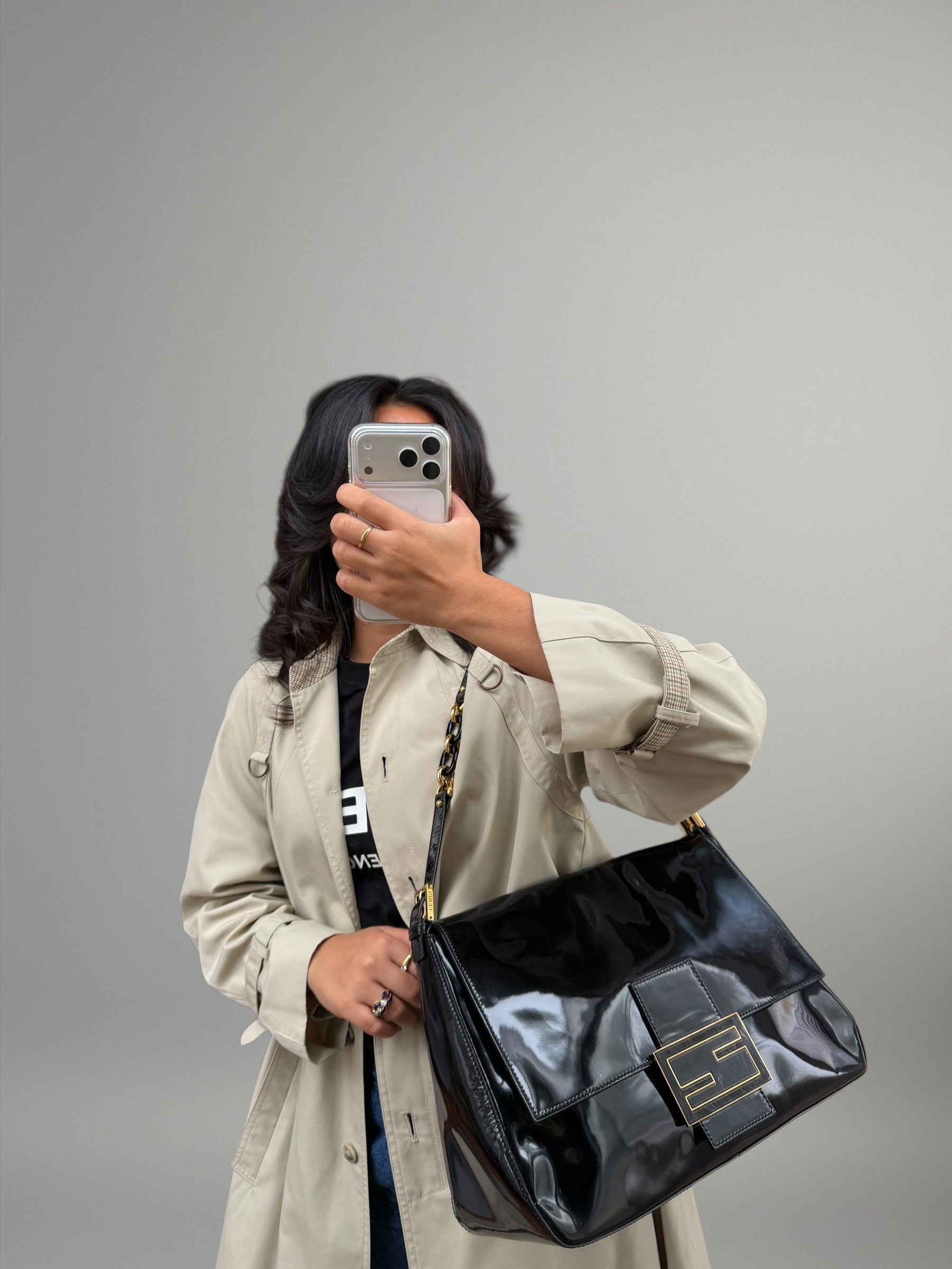 Fendi Mamma Baguette