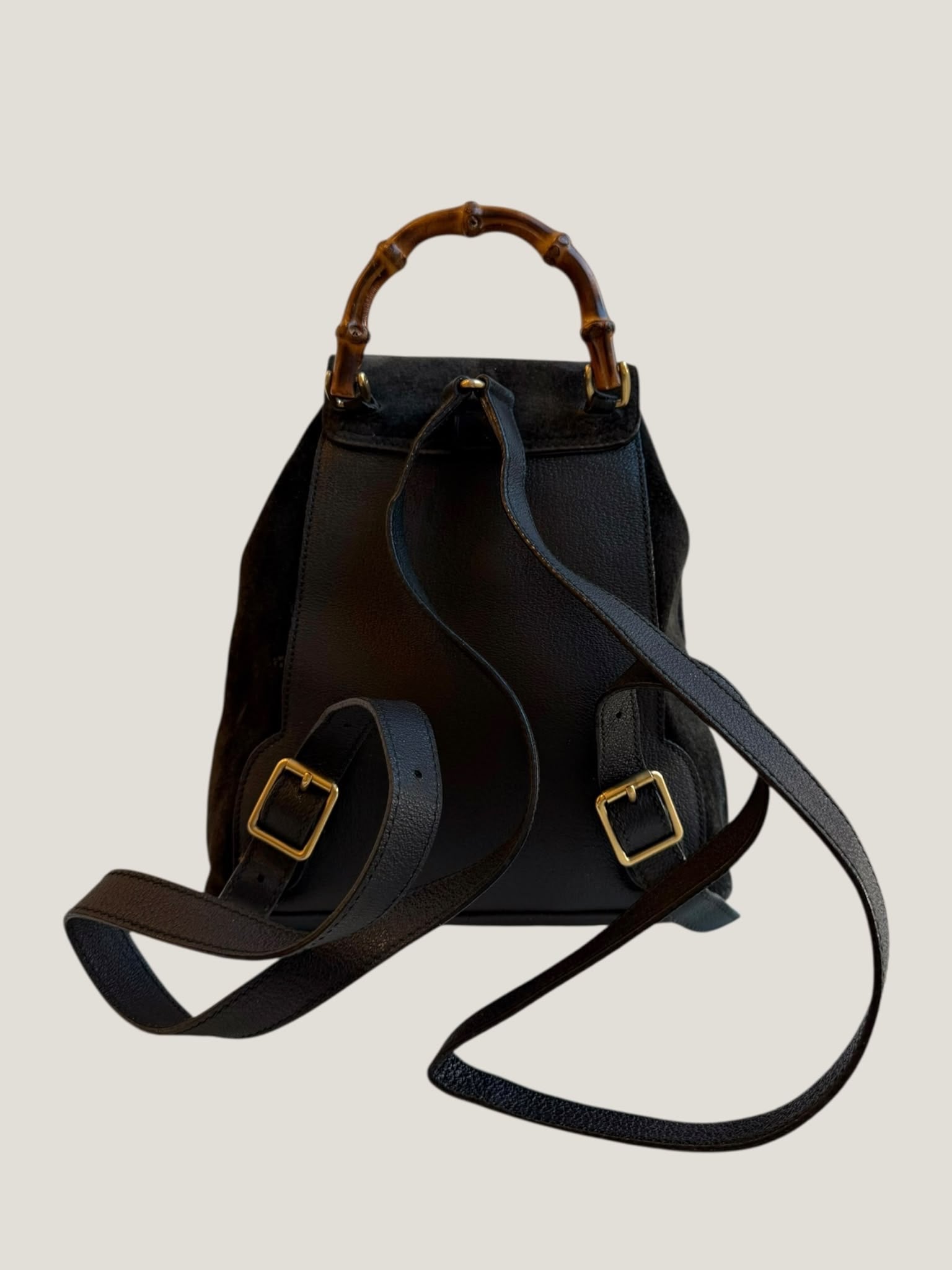 Gucci Bamboo Zaino