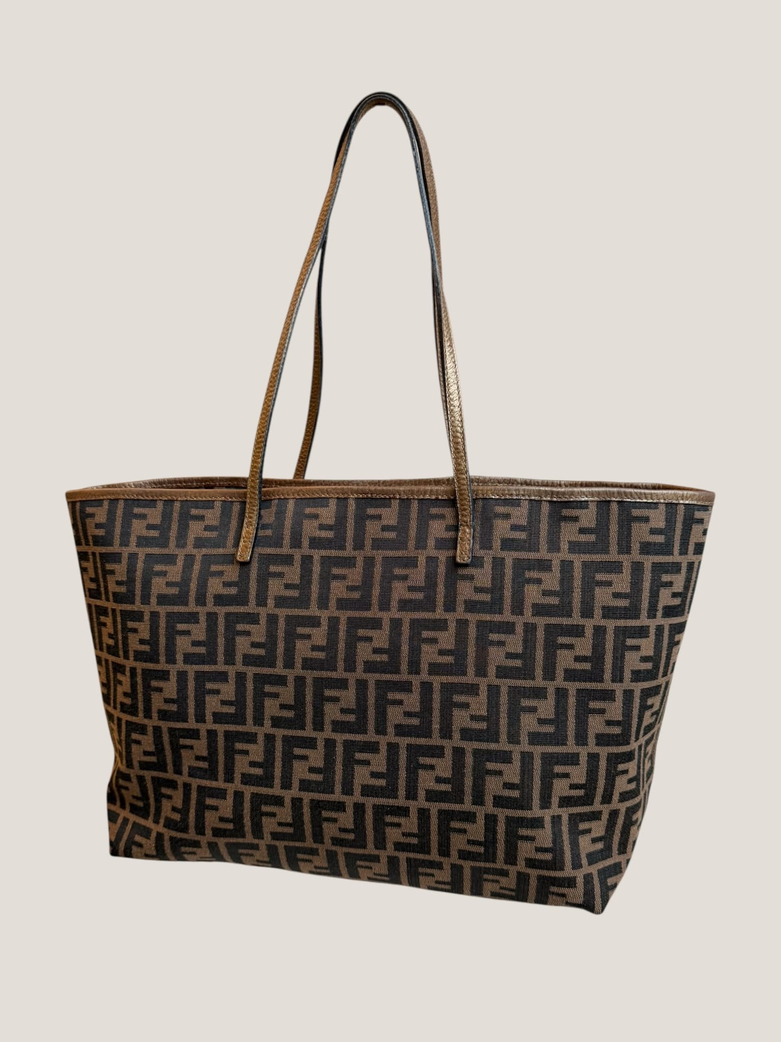 Fendi Zucca Tote