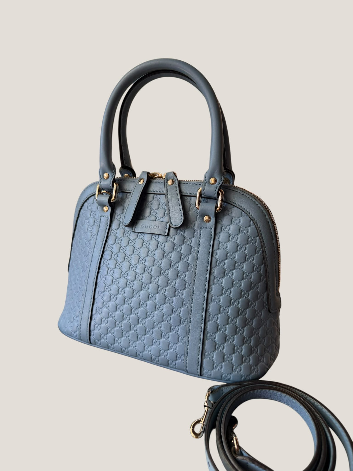 Gucci Microguccissima Cupola